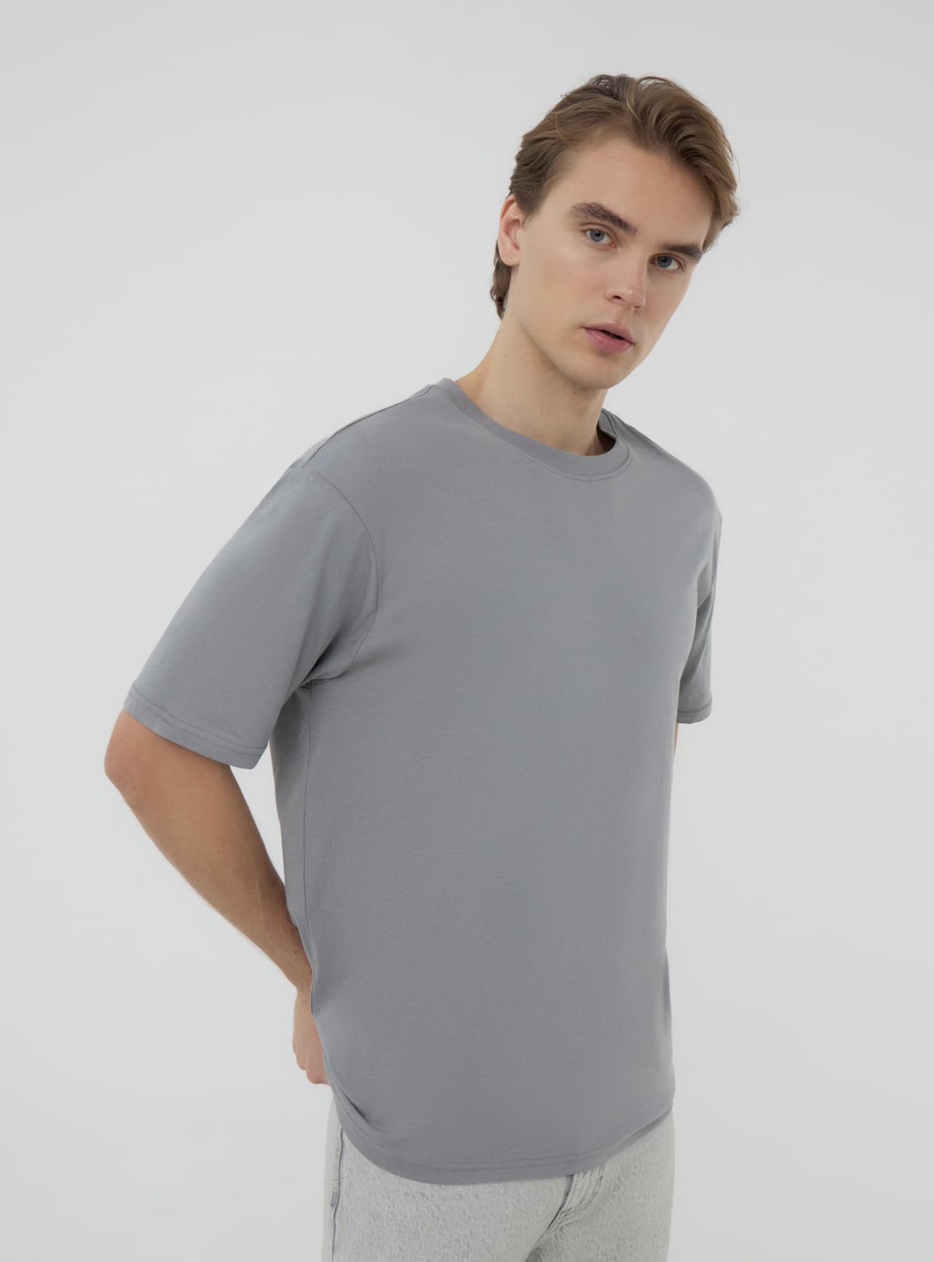 T-Shirt MC Herren Terranova
