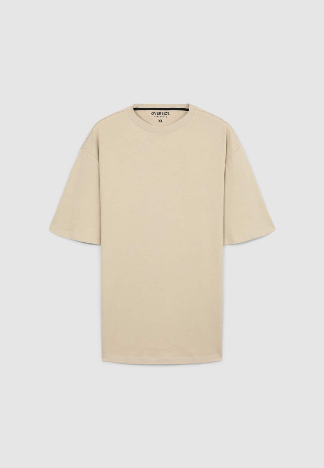 Short-sleeved T-shirt Man Terranova