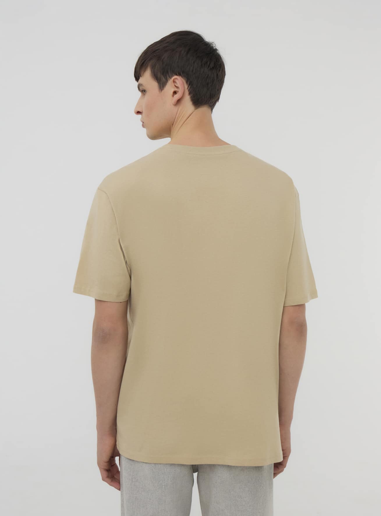 Short-sleeved T-shirt Man Terranova
