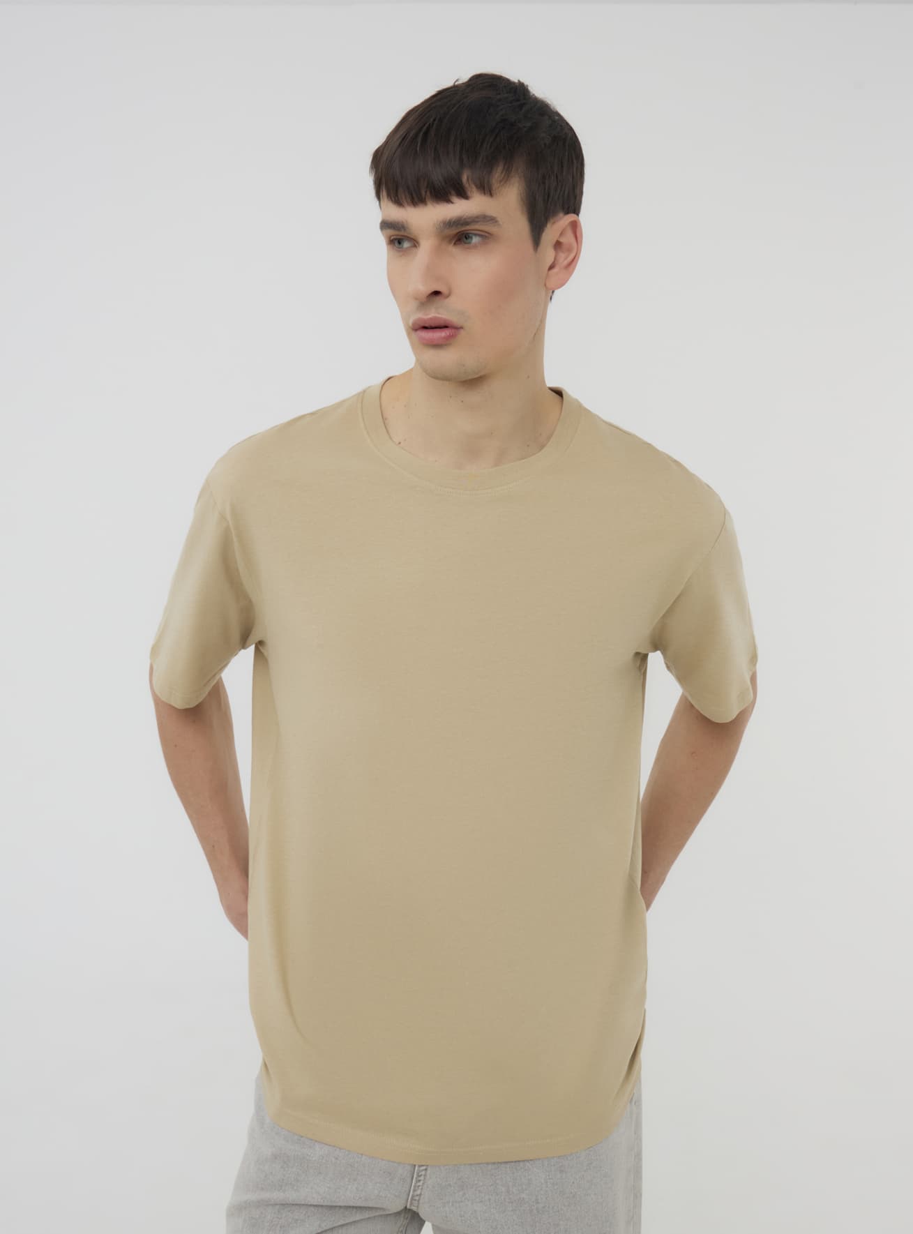 Short-sleeved T-shirt Man Terranova