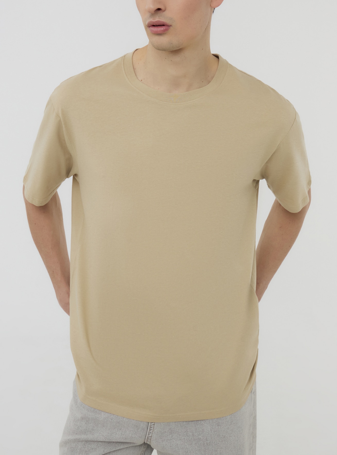 T-Shirt MC Uomo Terranova
