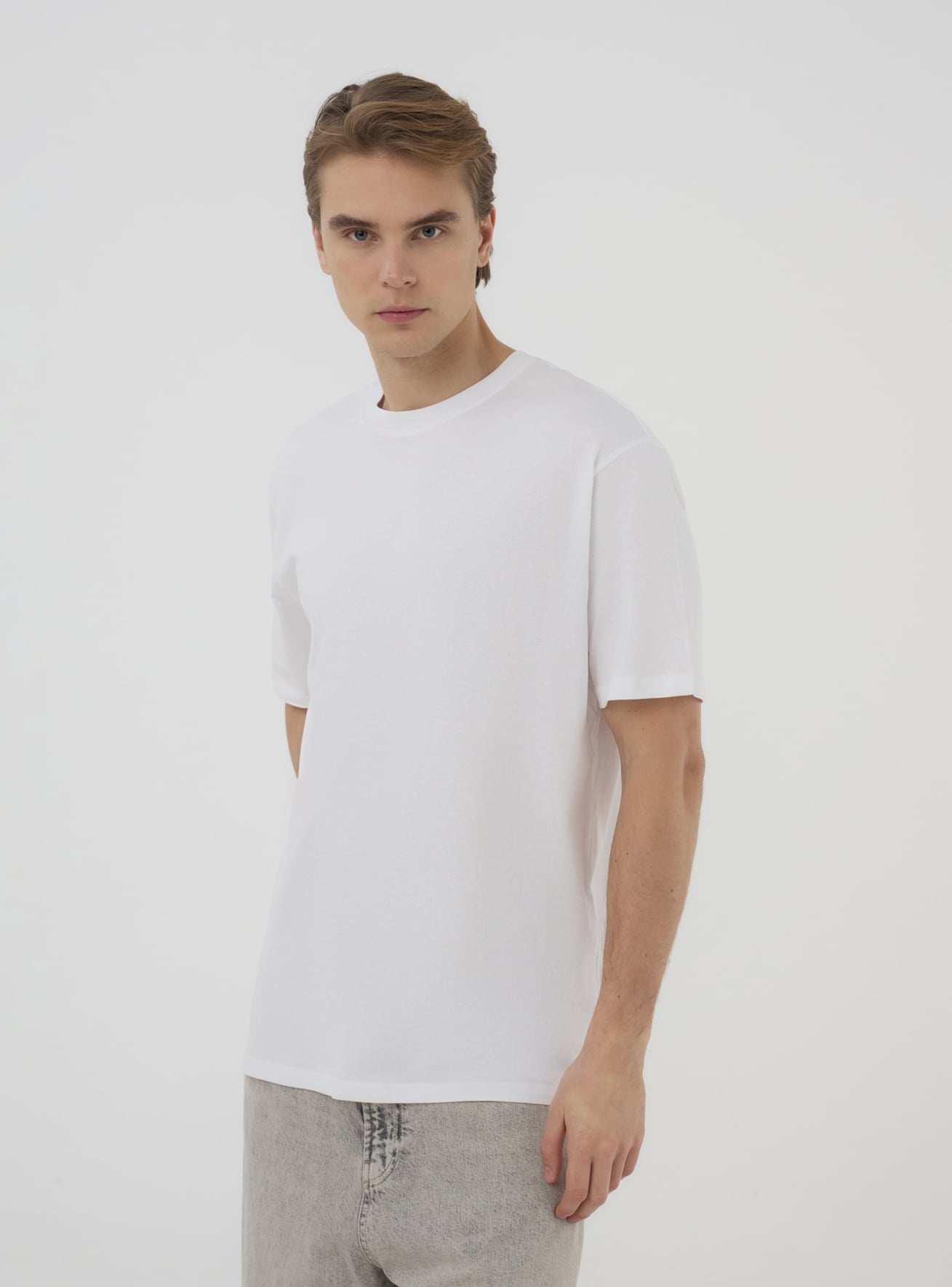 T-Shirt MC Herren Terranova