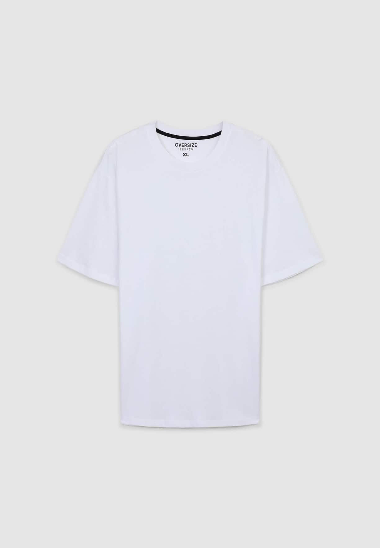 T-Shirt MC Herren Terranova