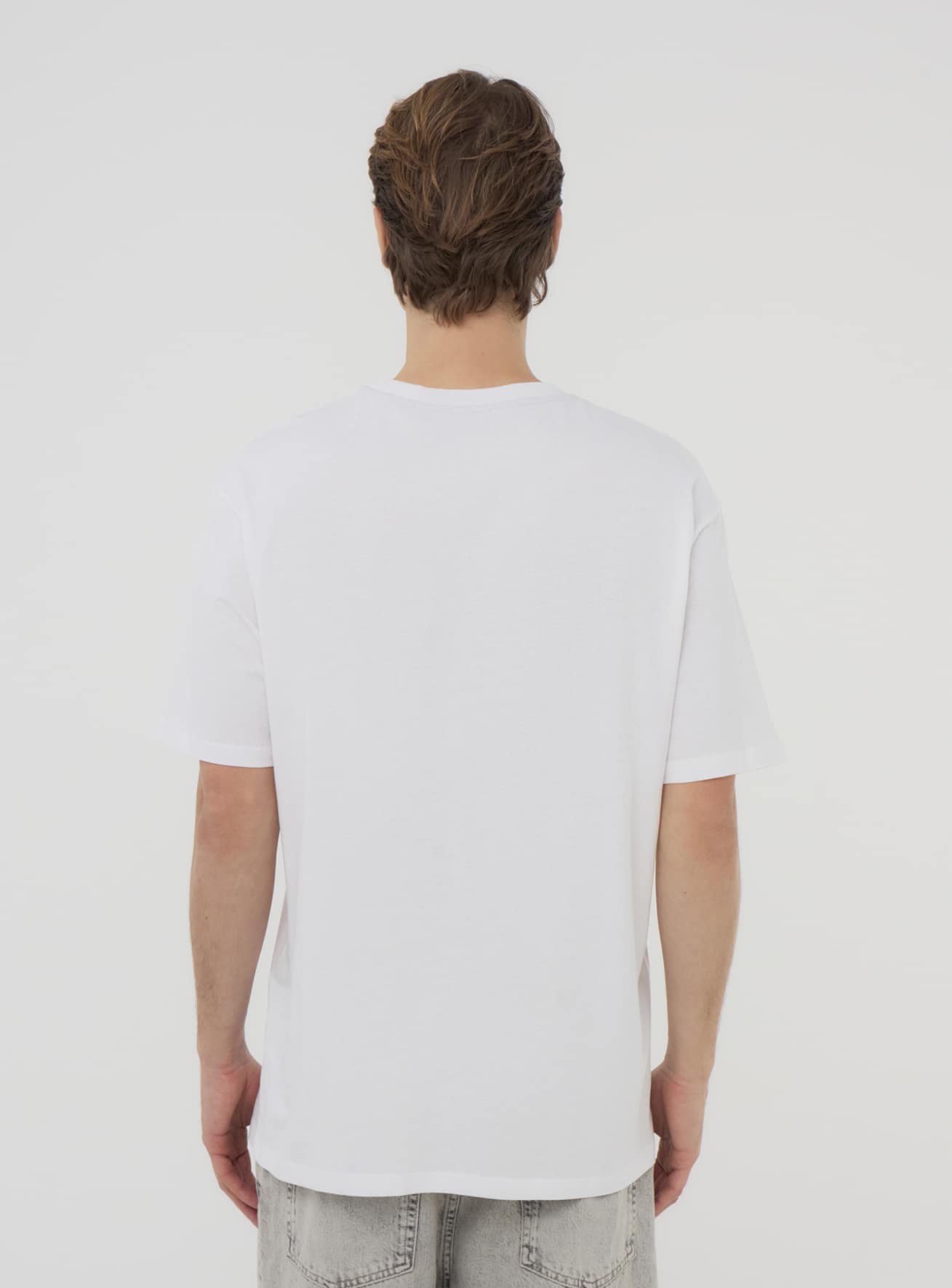 T-Shirt MC Herren Terranova