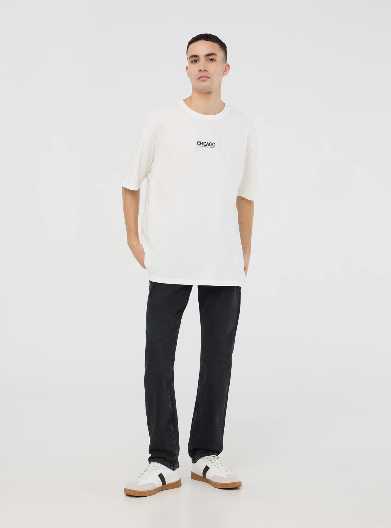 T-Shirt MC Muz Terranova