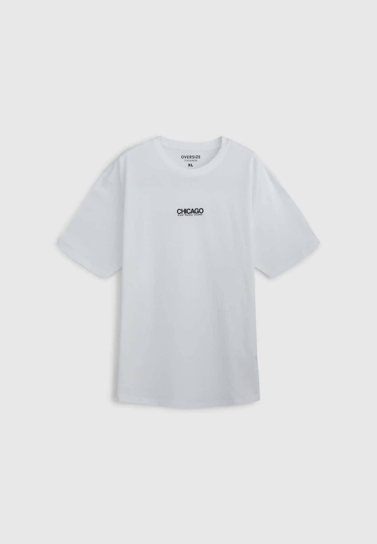 T-Shirt MC Muz Terranova
