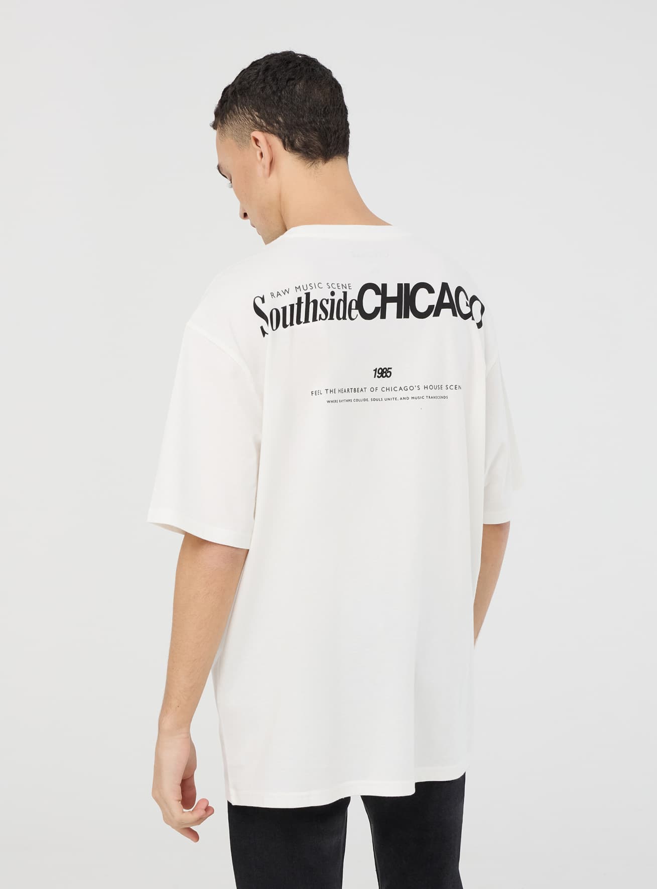 T-Shirt MC Muz Terranova