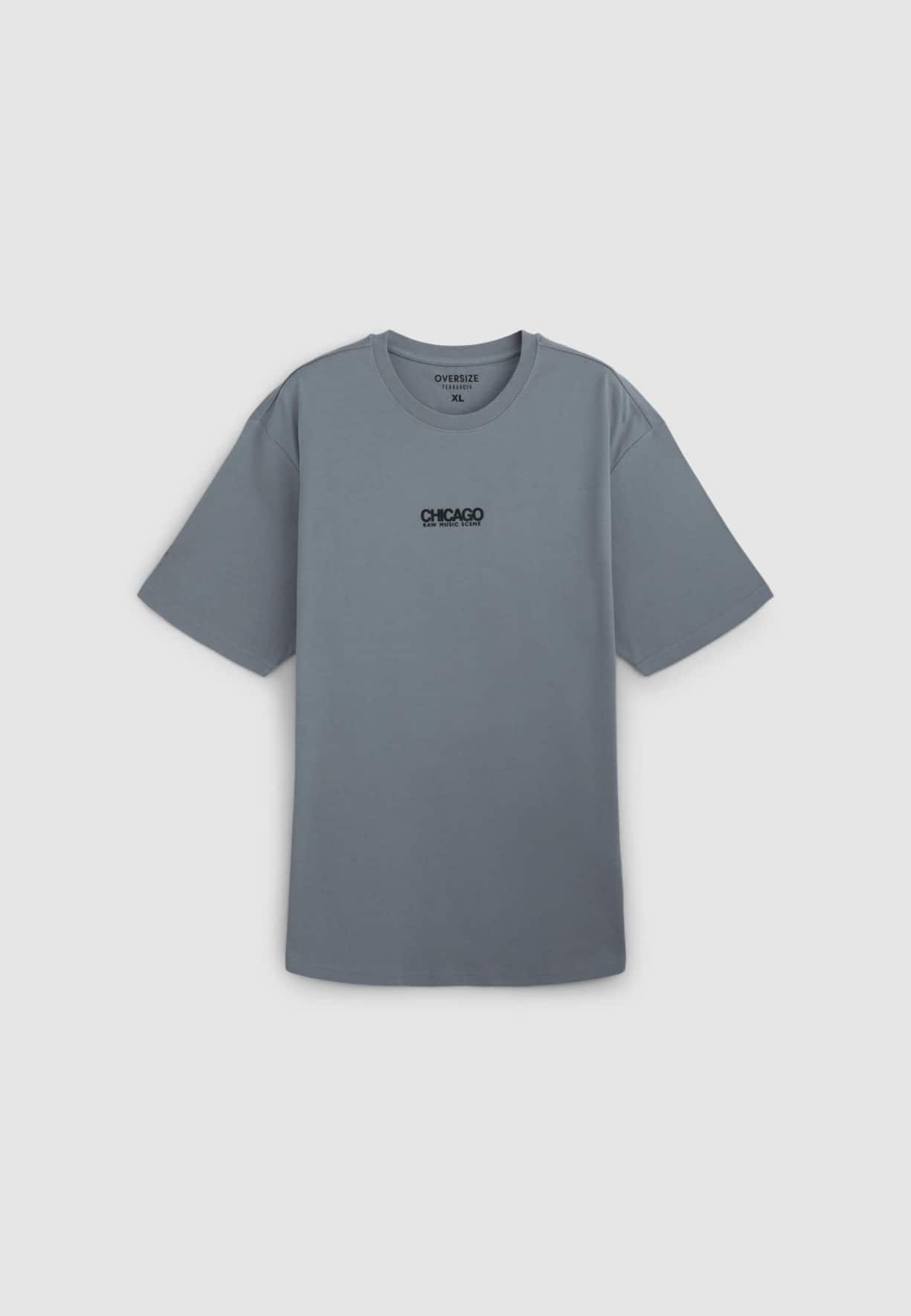 Short-sleeved T-shirt Man Terranova