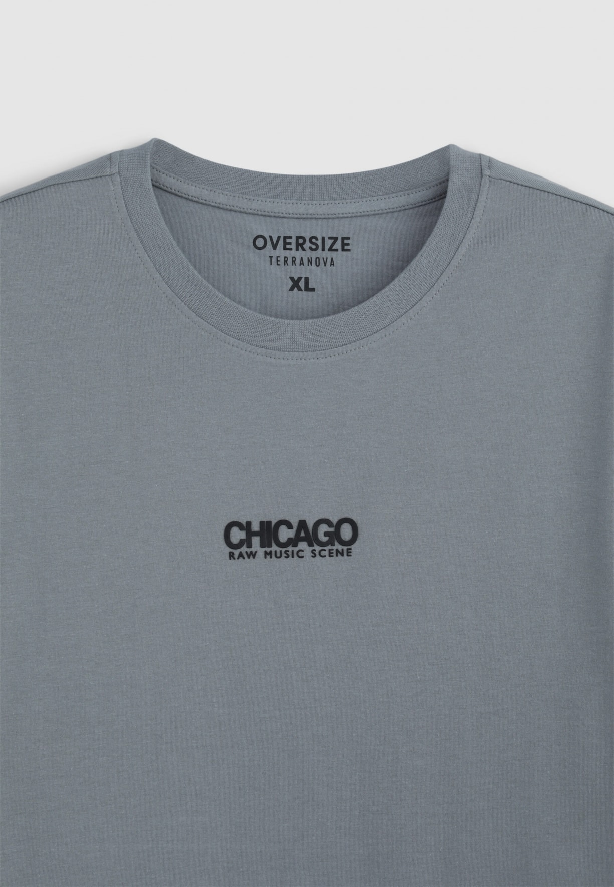 Short-sleeved T-shirt Man Terranova