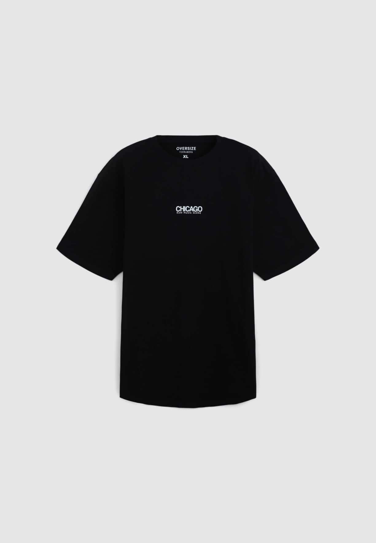 T-Shirt MC Herren Terranova