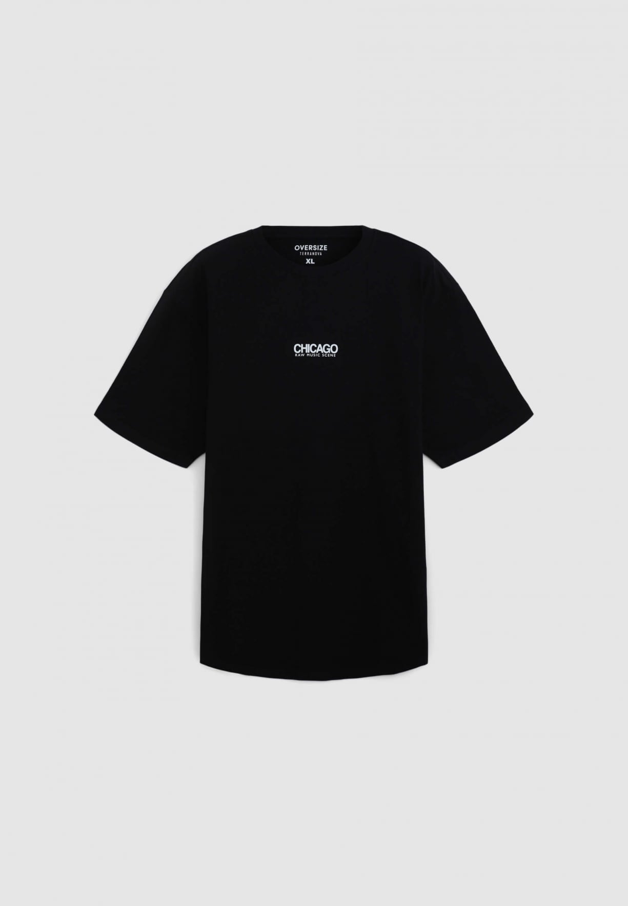 Short-sleeved T-shirt Man Terranova