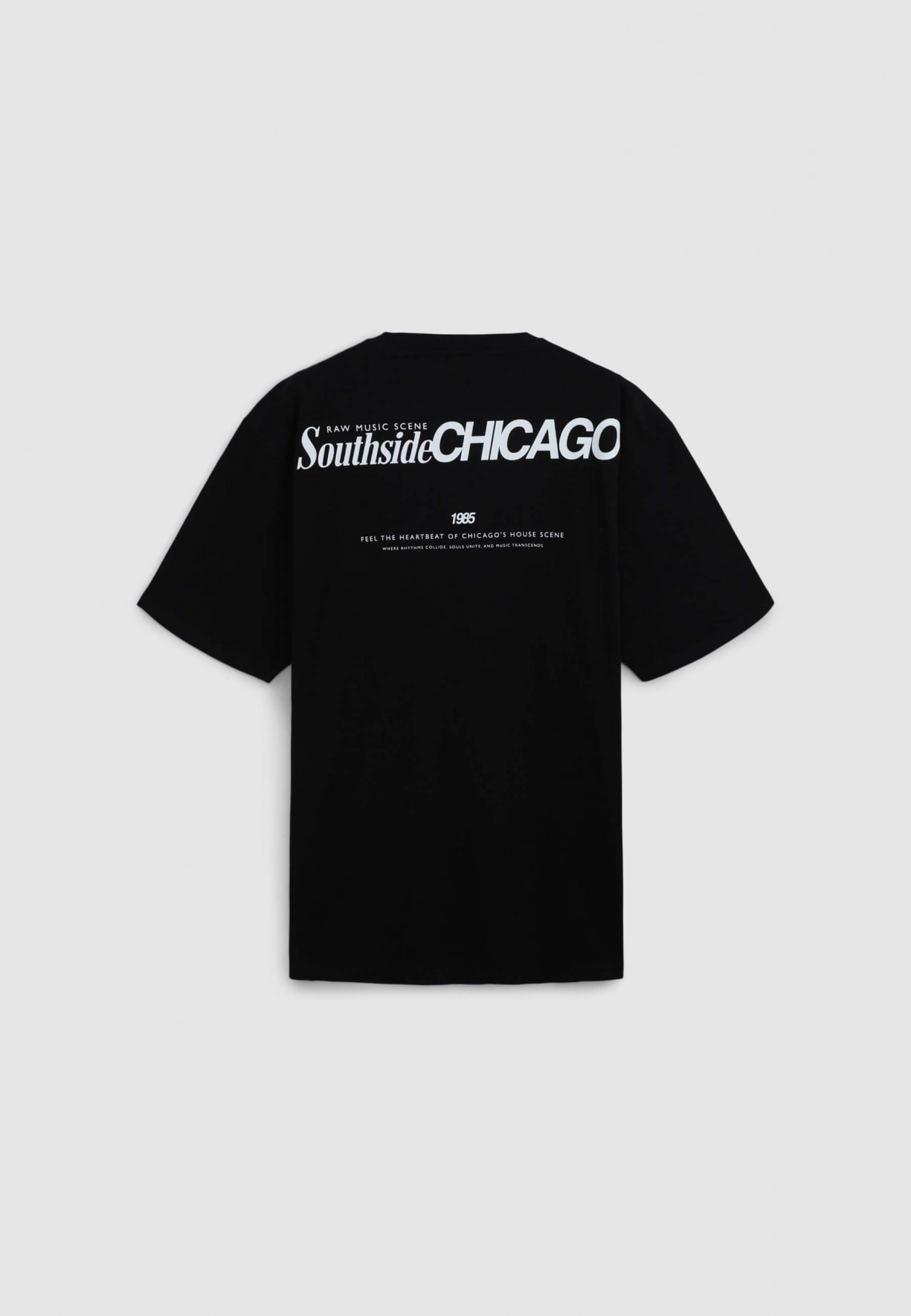 Short-sleeved T-shirt Man Terranova