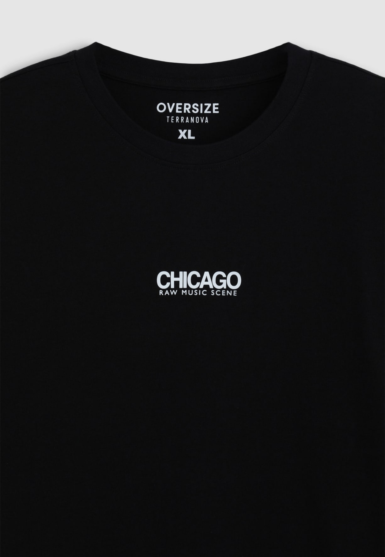Short-sleeved T-shirt Man Terranova