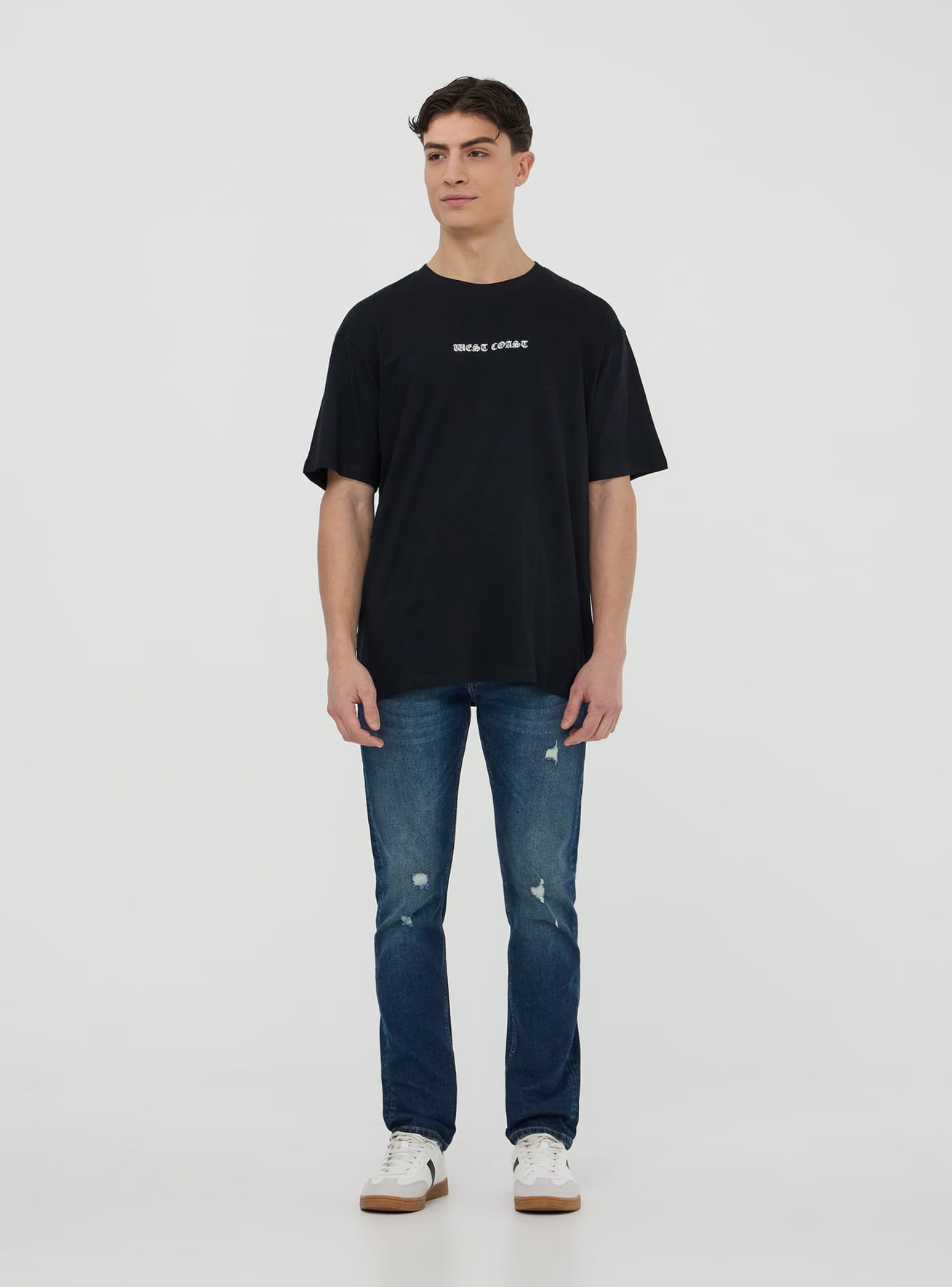 T-Shirt MC Burrë Terranova