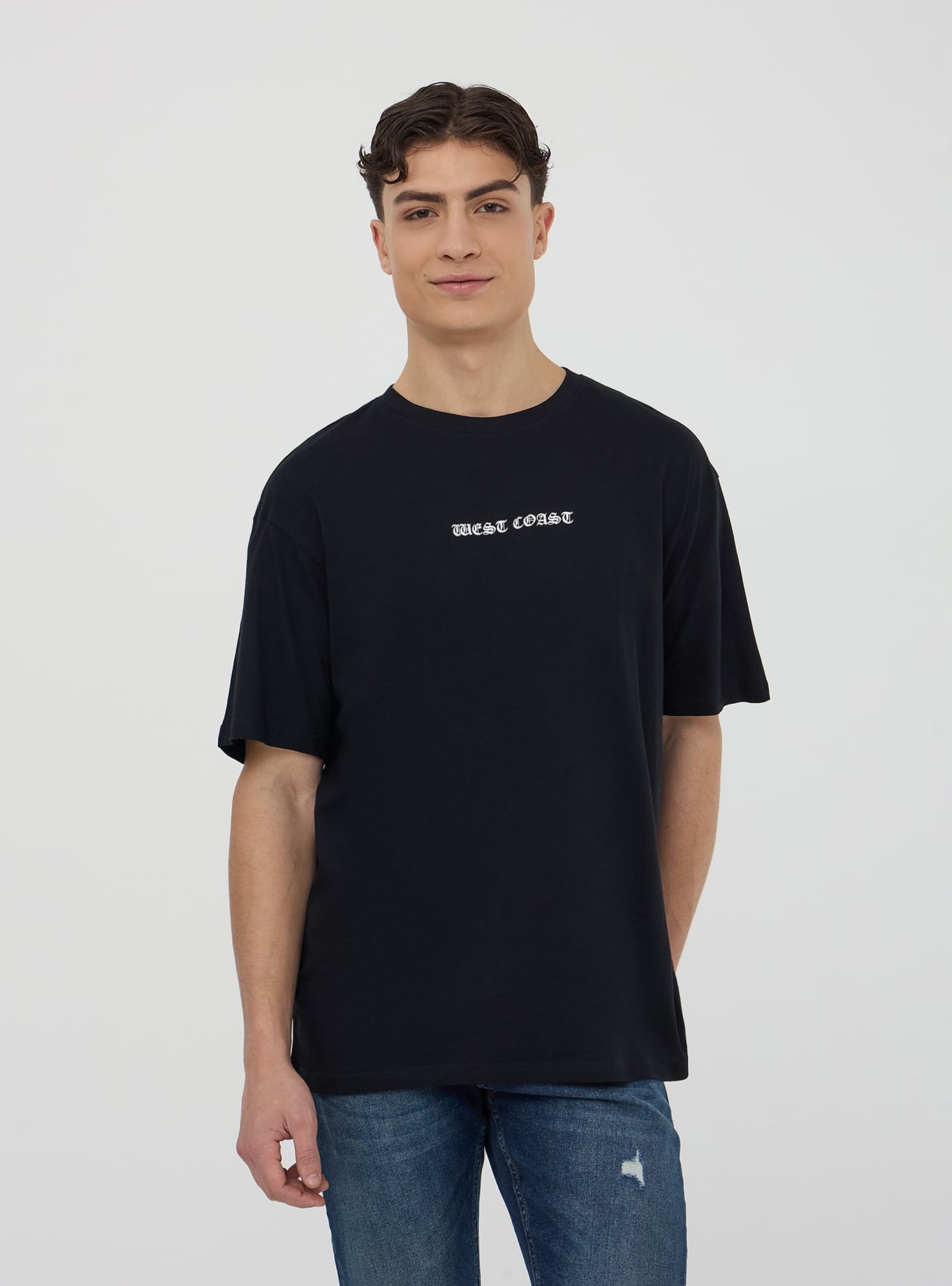 T-Shirt MC Burrë Terranova