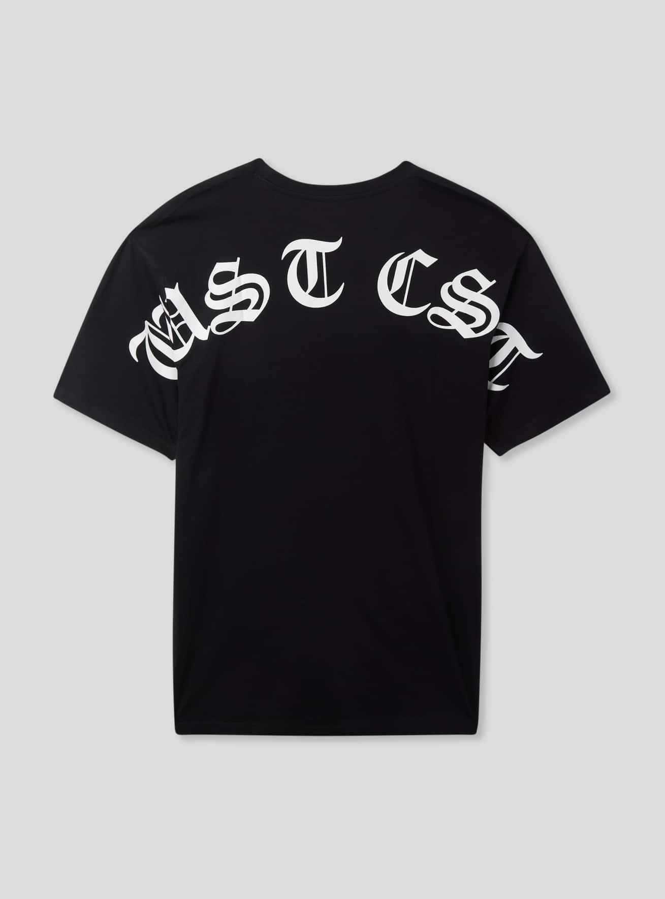 T-Shirt MC Burrë Terranova