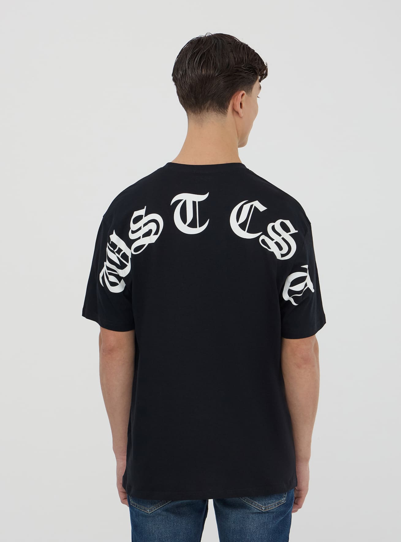 T-Shirt MC Burrë Terranova