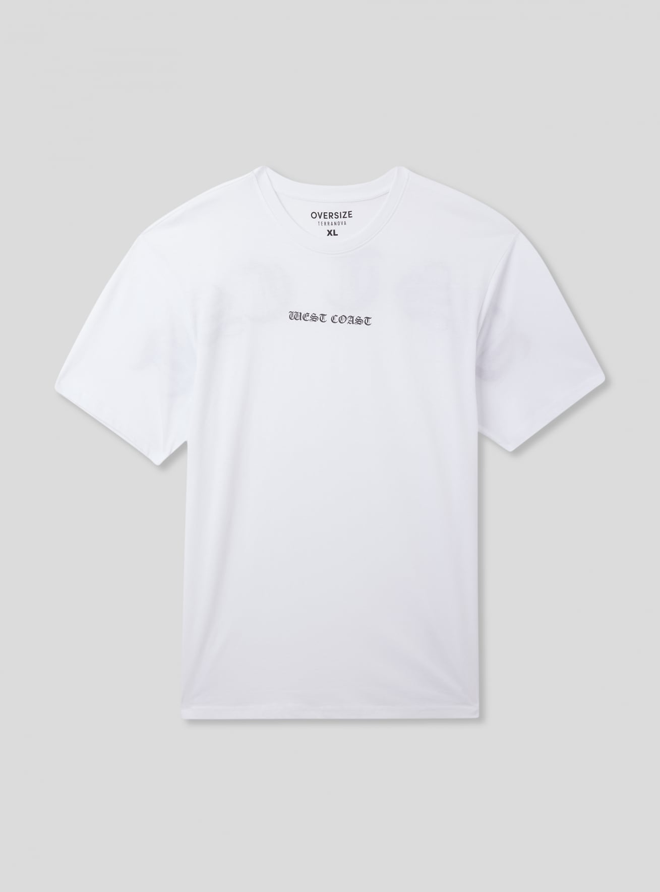 T-Shirt MC Burrë Terranova