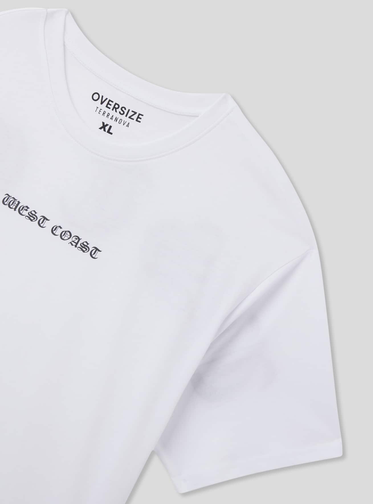 T-Shirt MC Burrë Terranova