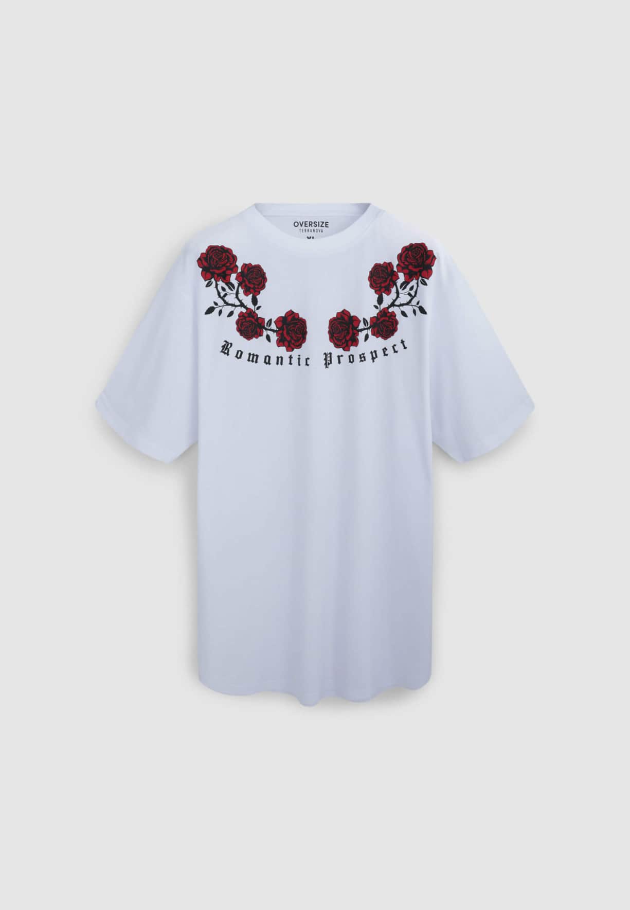 T-Shirt MC Herren Terranova
