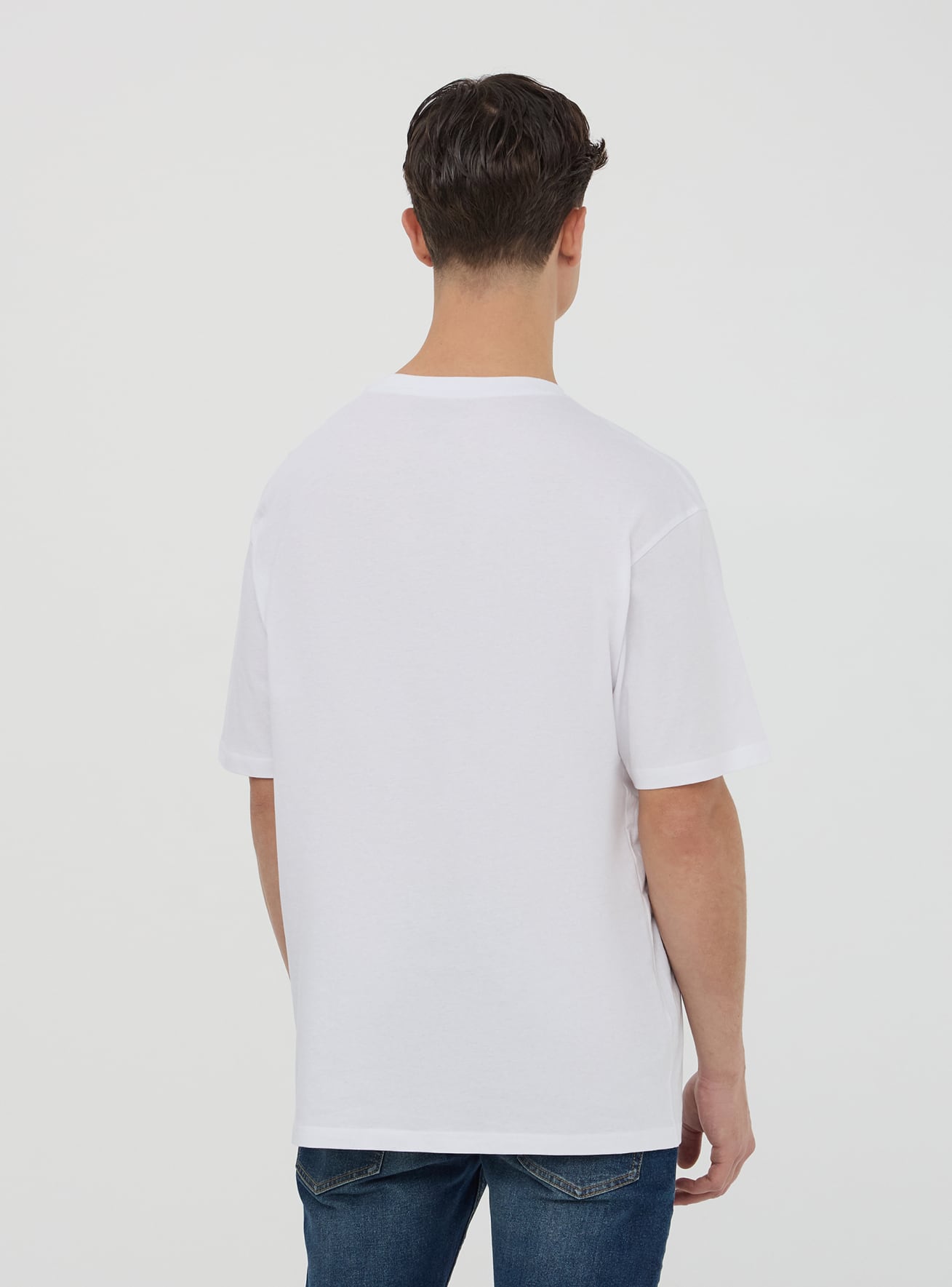 T-Shirt MC Herren Terranova