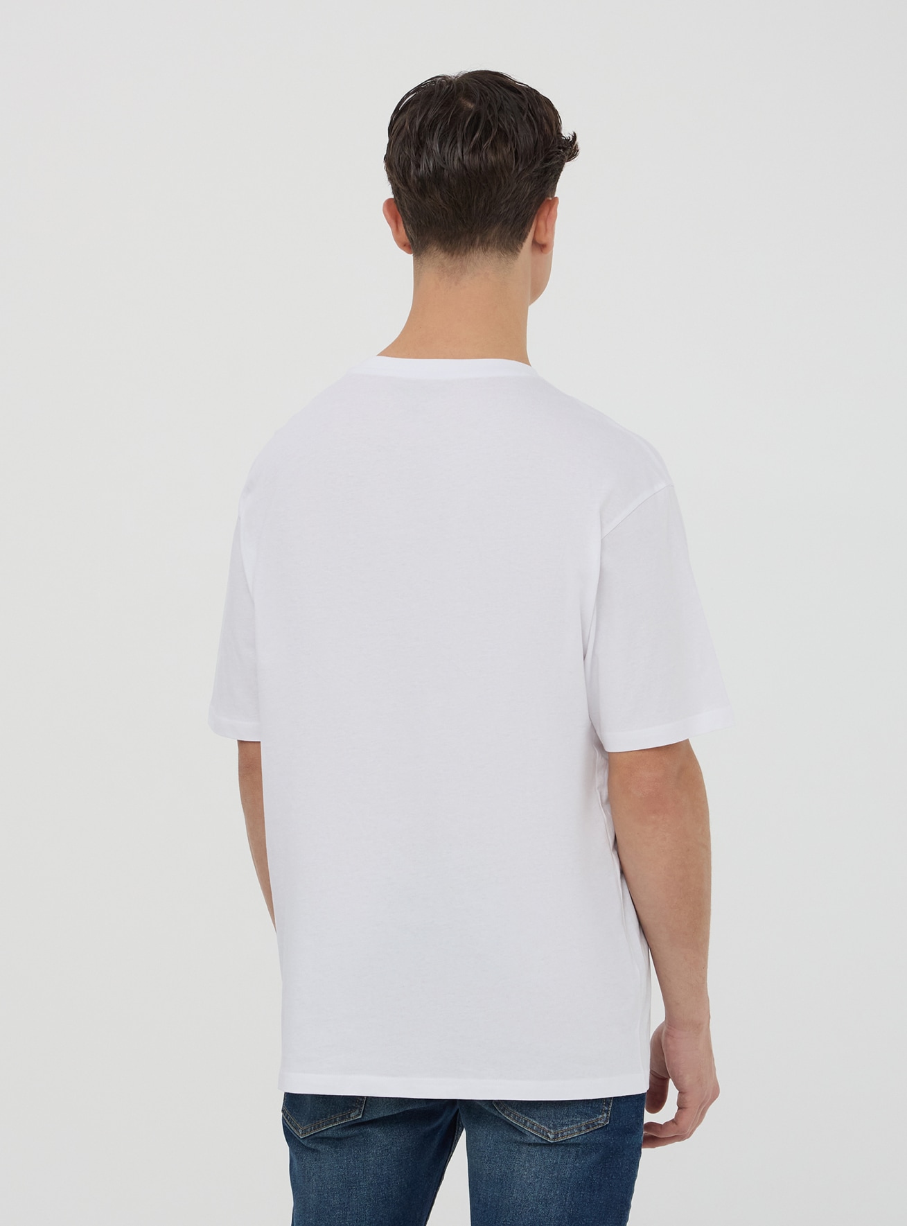 Short-sleeved T-shirt Man Terranova