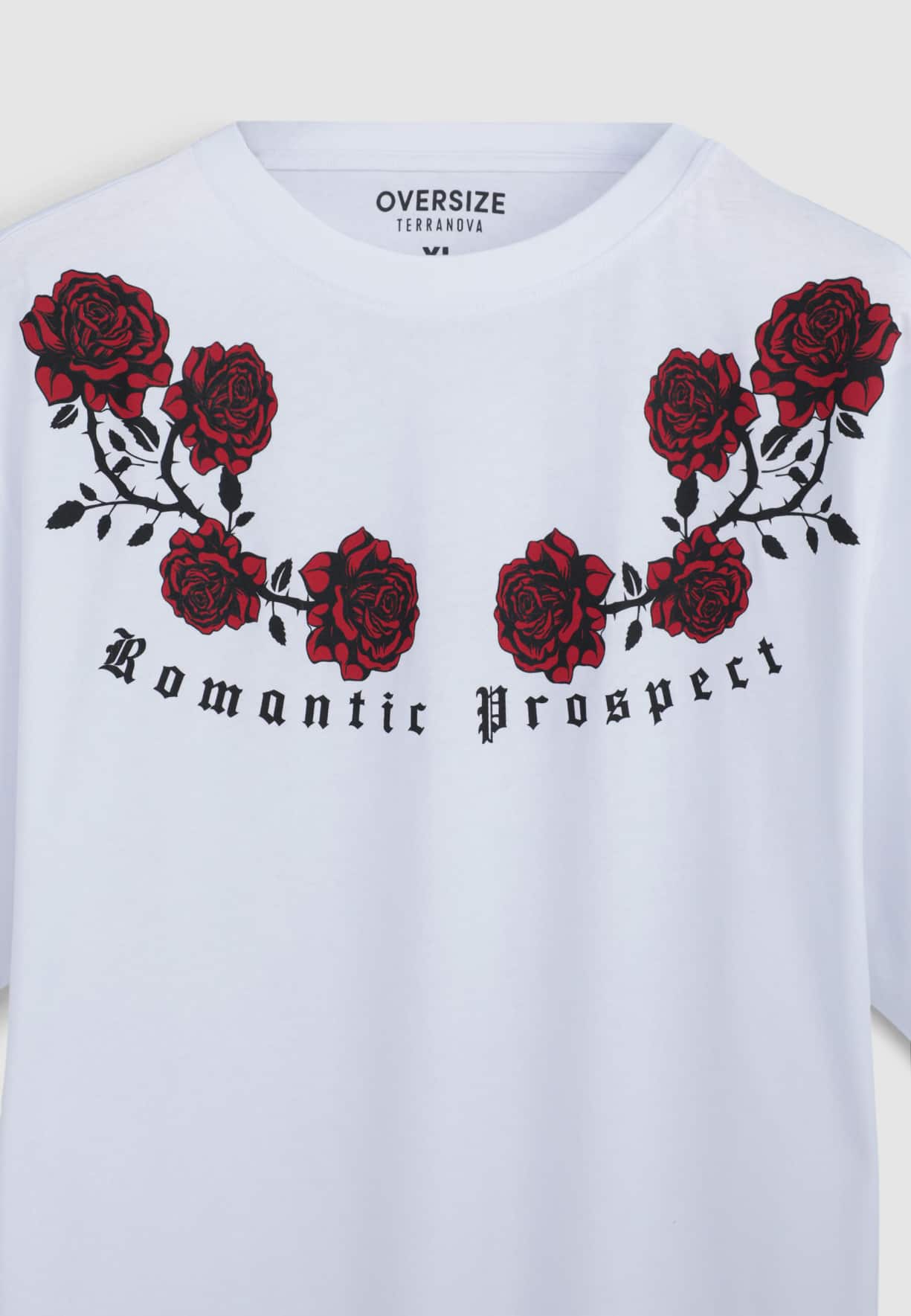 T-Shirt MC Herren Terranova