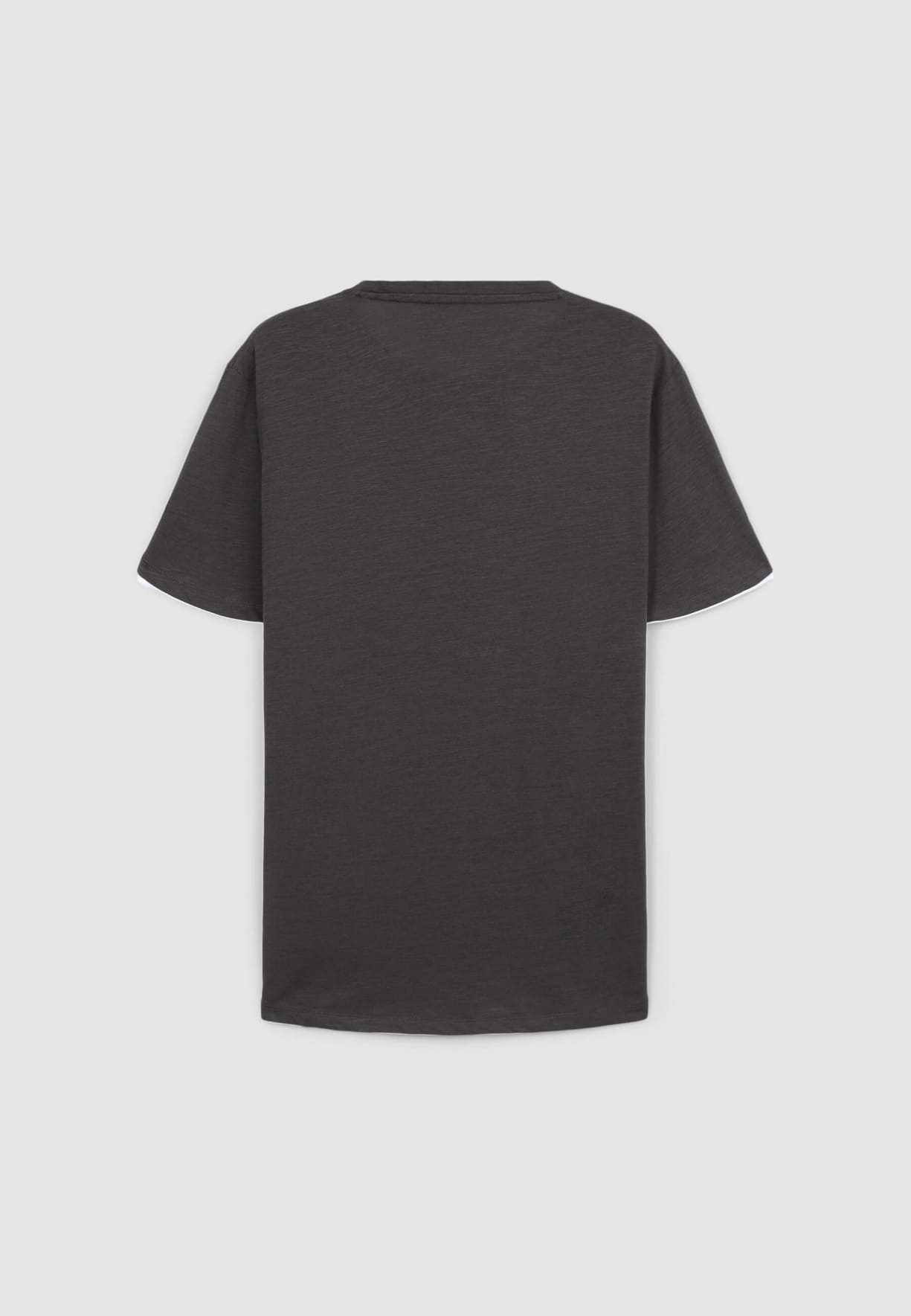 T-Shirt MC Pánské Terranova