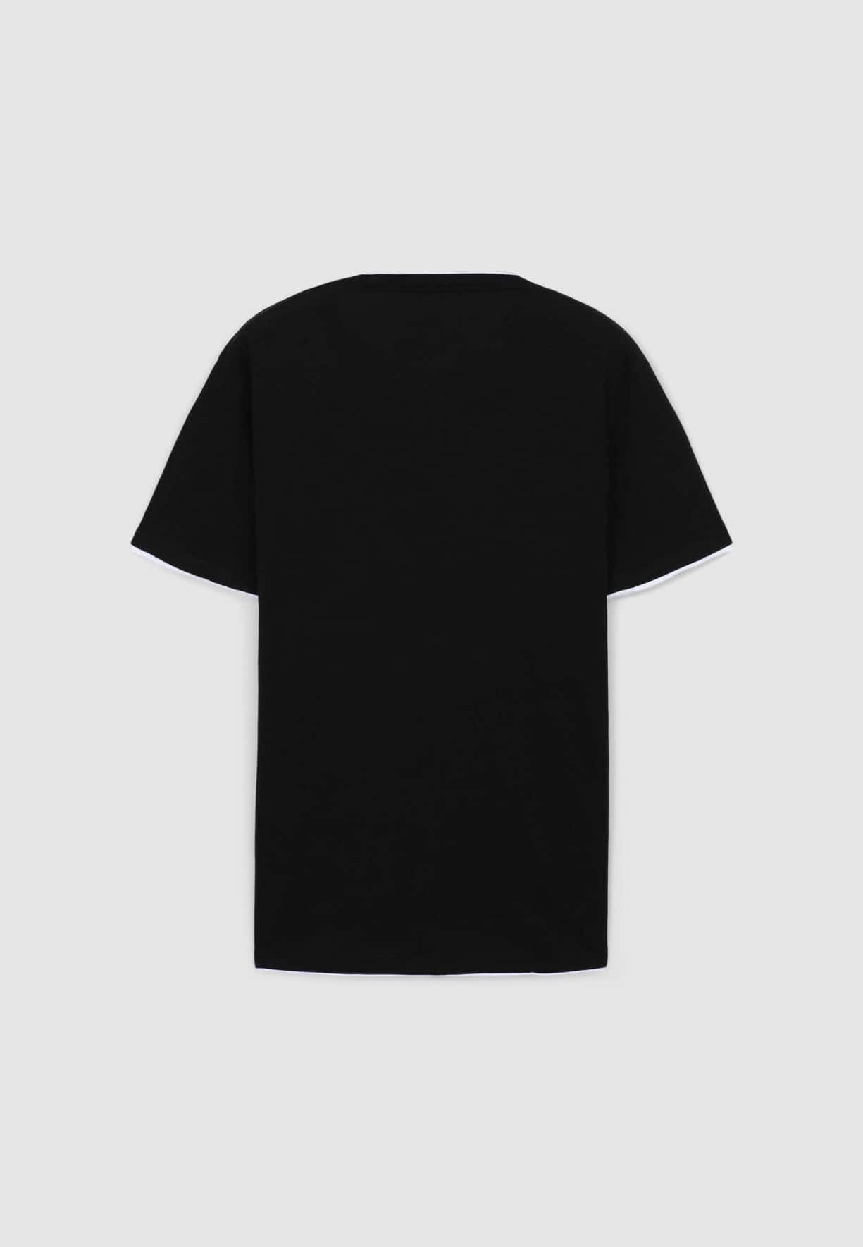 T-Shirt MC Pánské Terranova