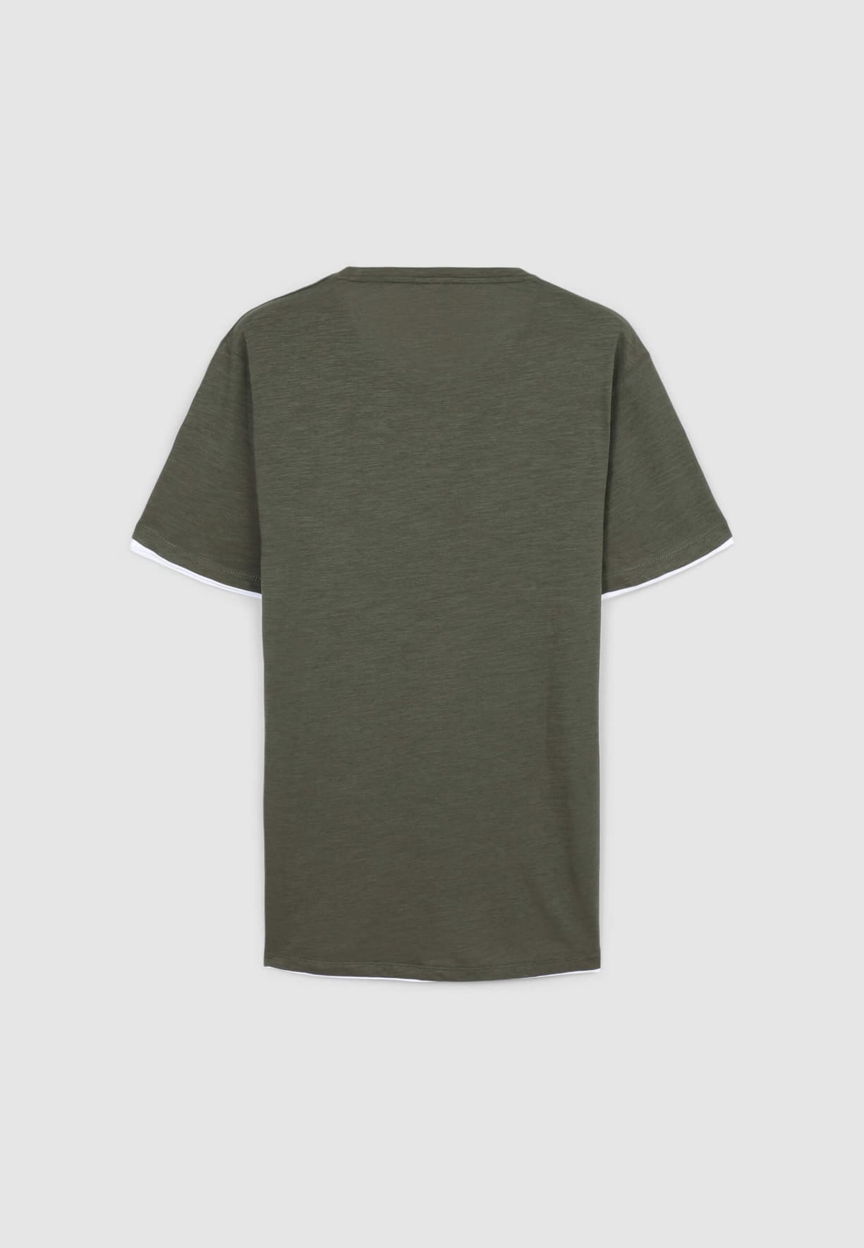 Short-sleeved T-shirt Man Terranova