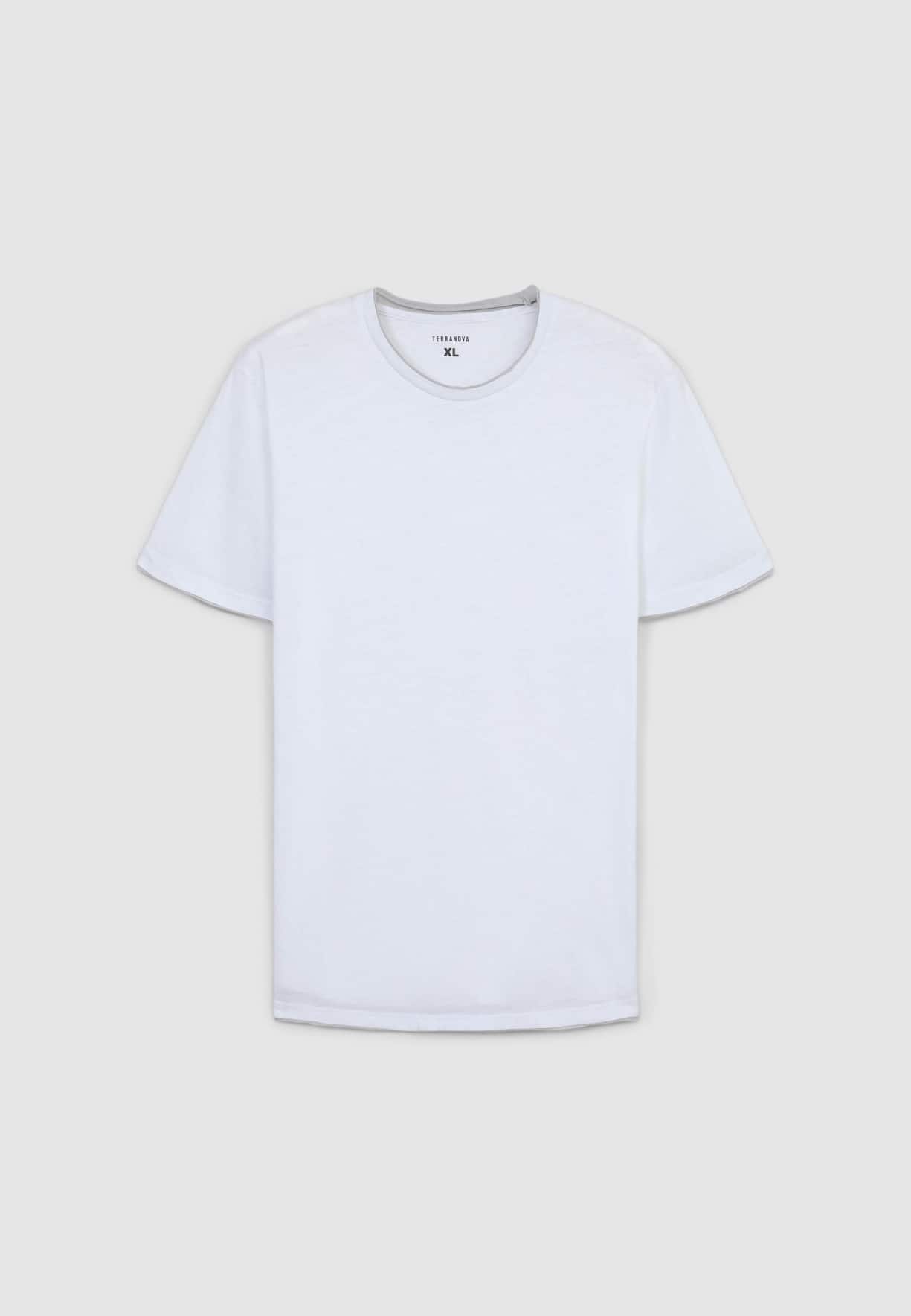 T-Shirt MC Pánské Terranova