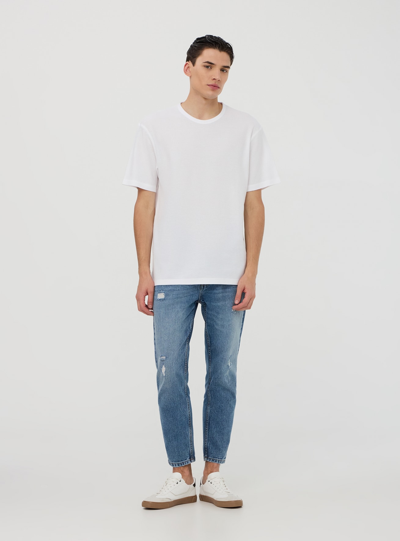 T-Shirt MC Uomo Terranova