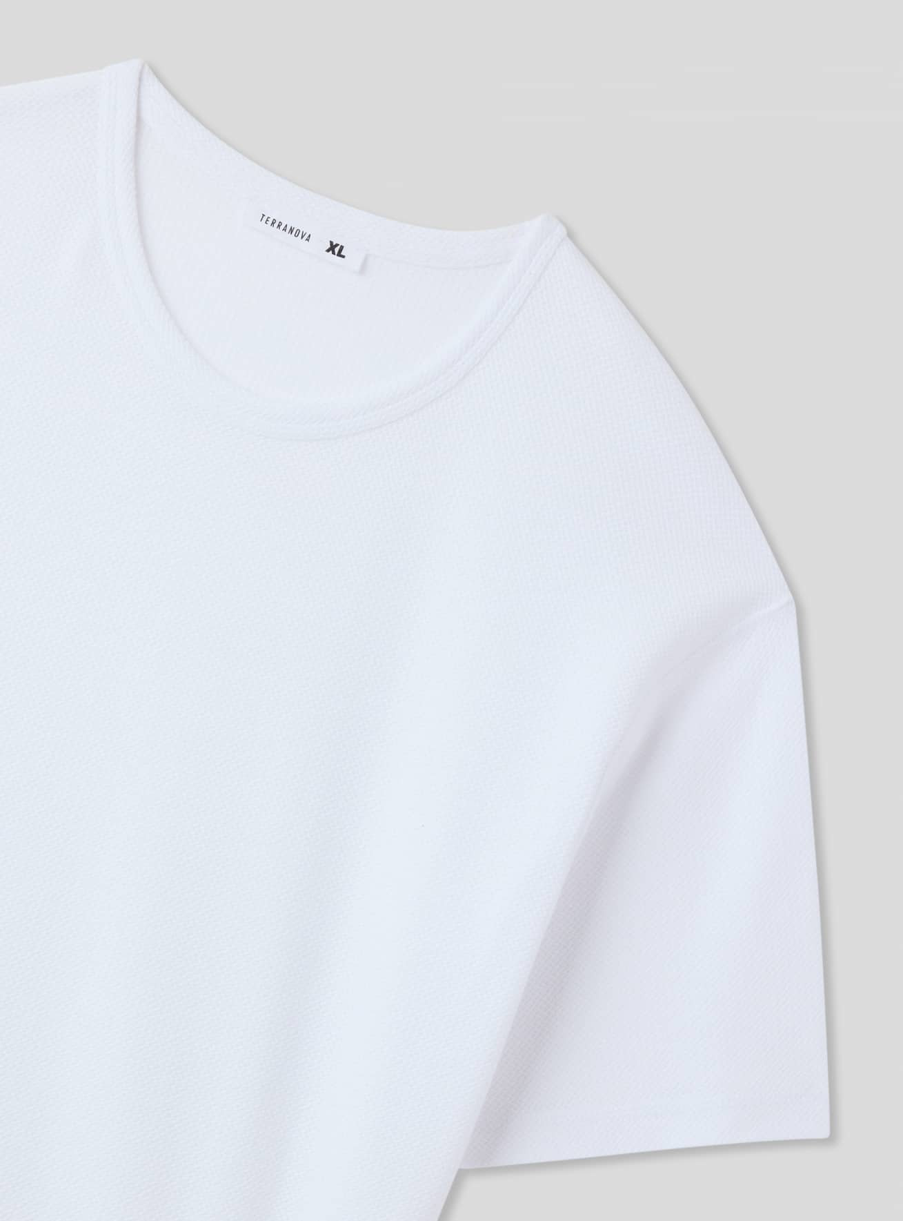T-Shirt MC Uomo Terranova