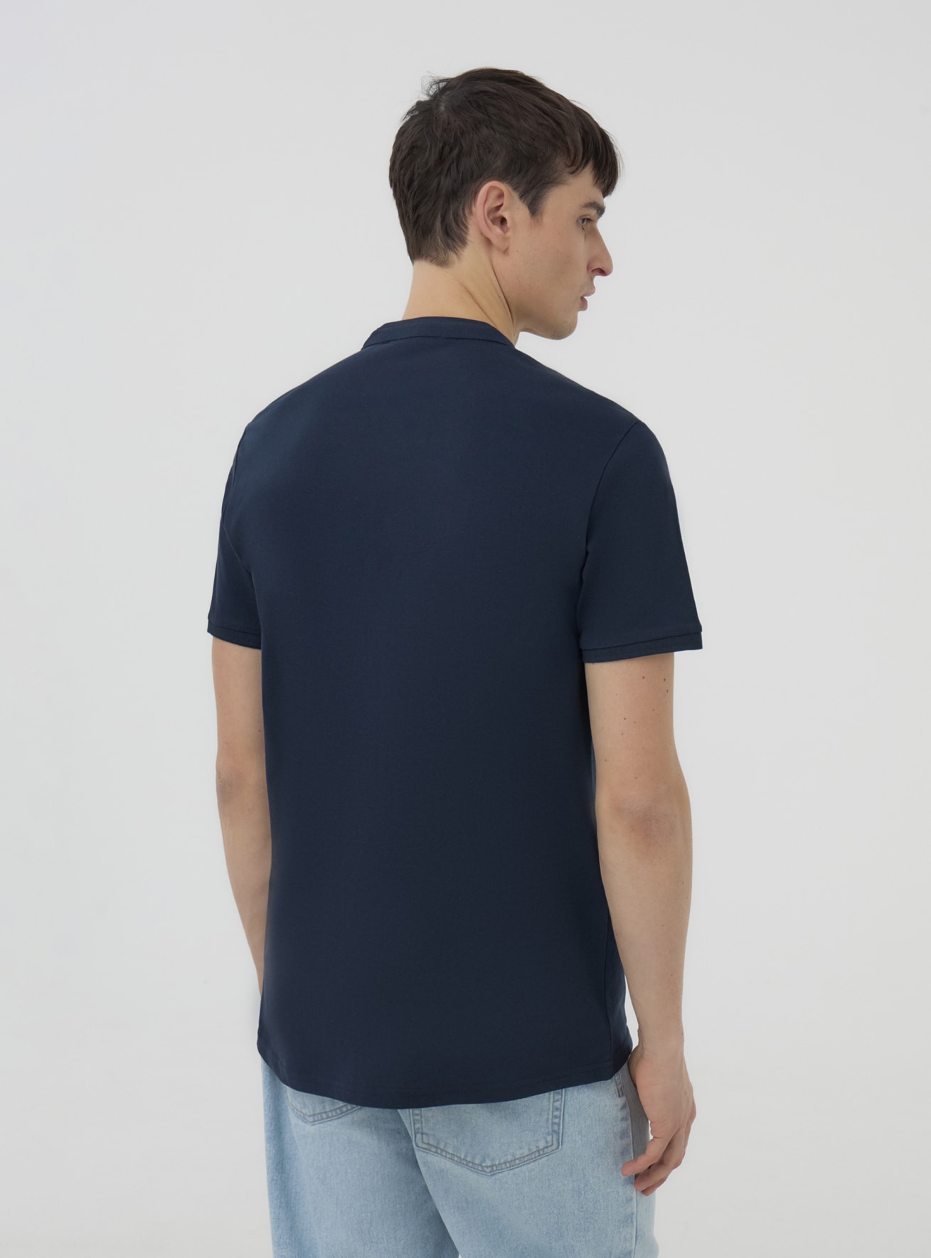 T-Shirt MC Herren Terranova