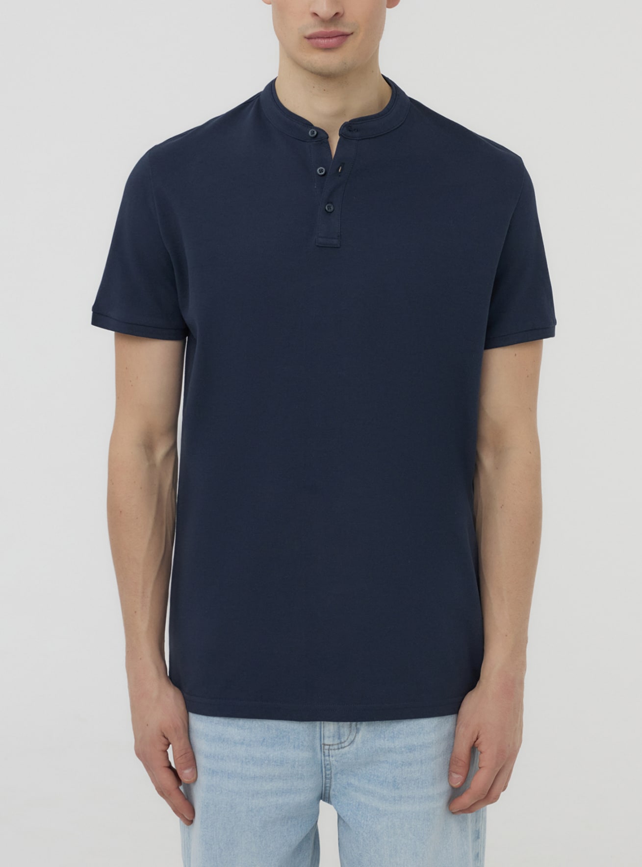 T-Shirt MC Herren Terranova