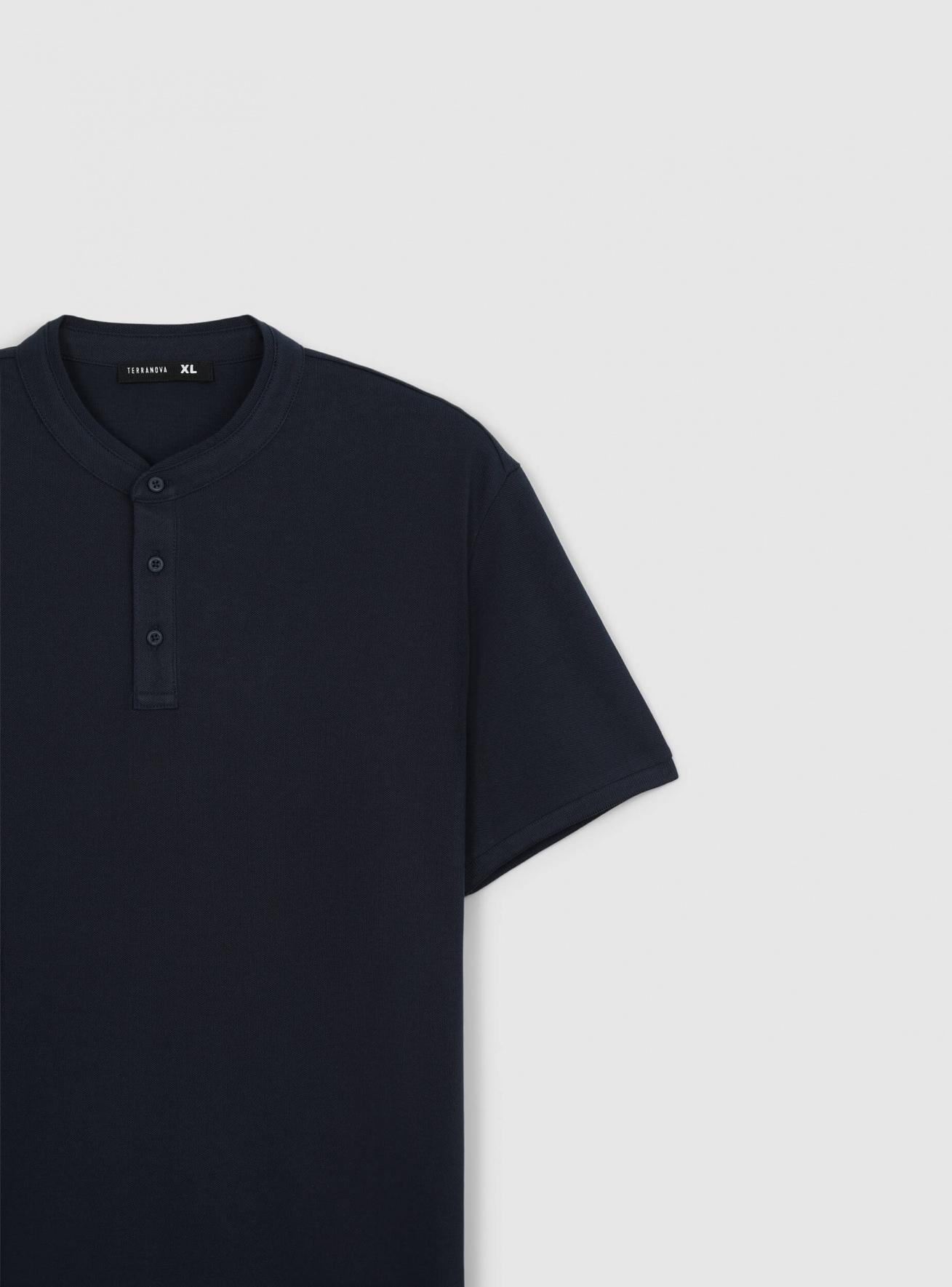 T-Shirt MC Herren Terranova