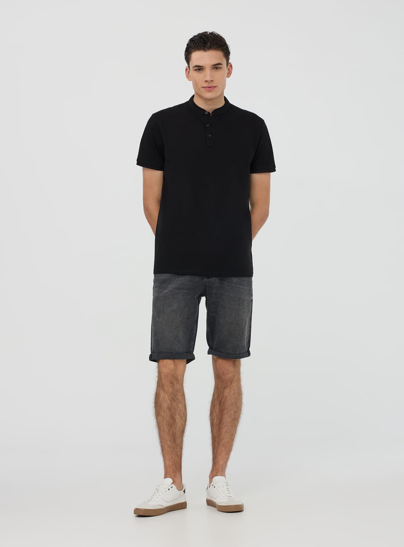 Short-sleeved T-shirt Man Terranova