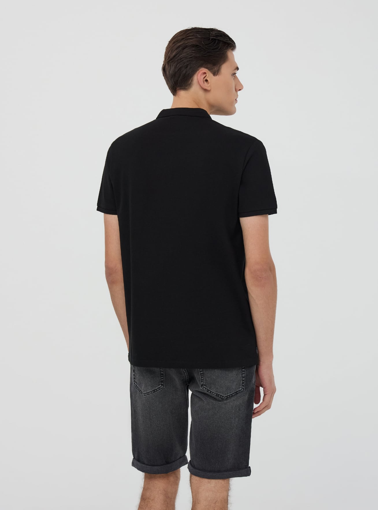 Short-sleeved T-shirt Man Terranova