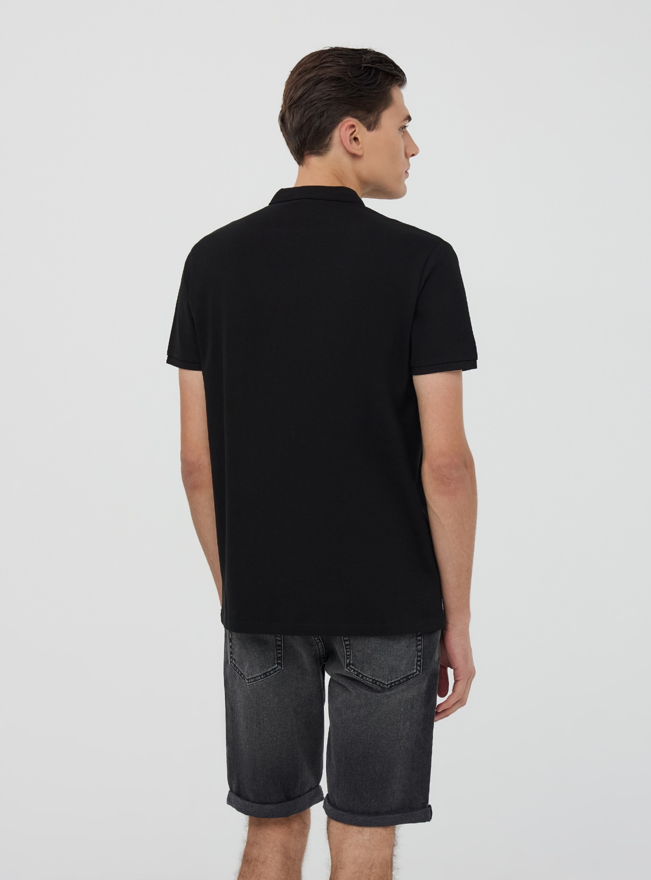 T-Shirt MC Herren Terranova