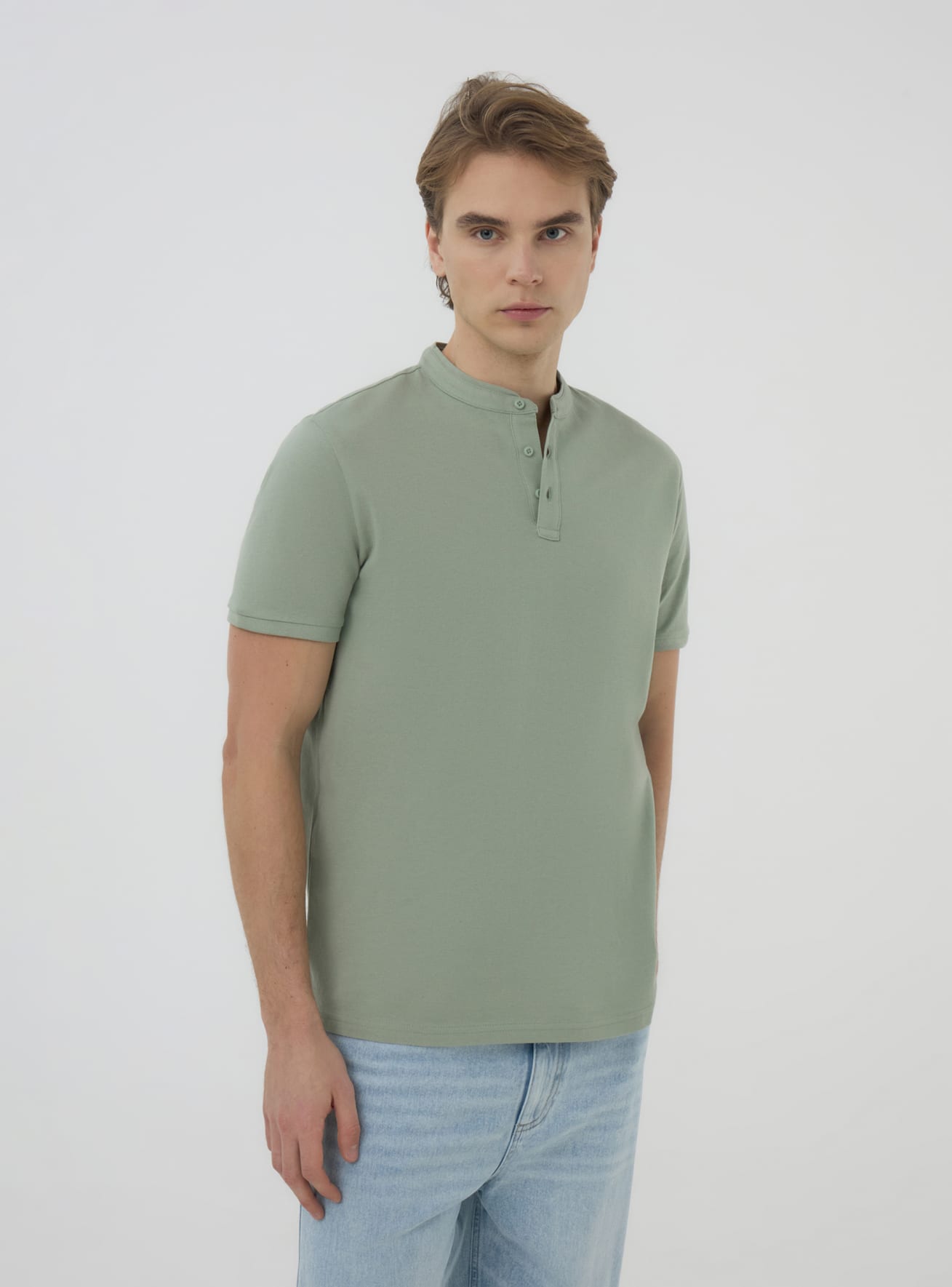 Short-sleeved T-shirt Man Terranova