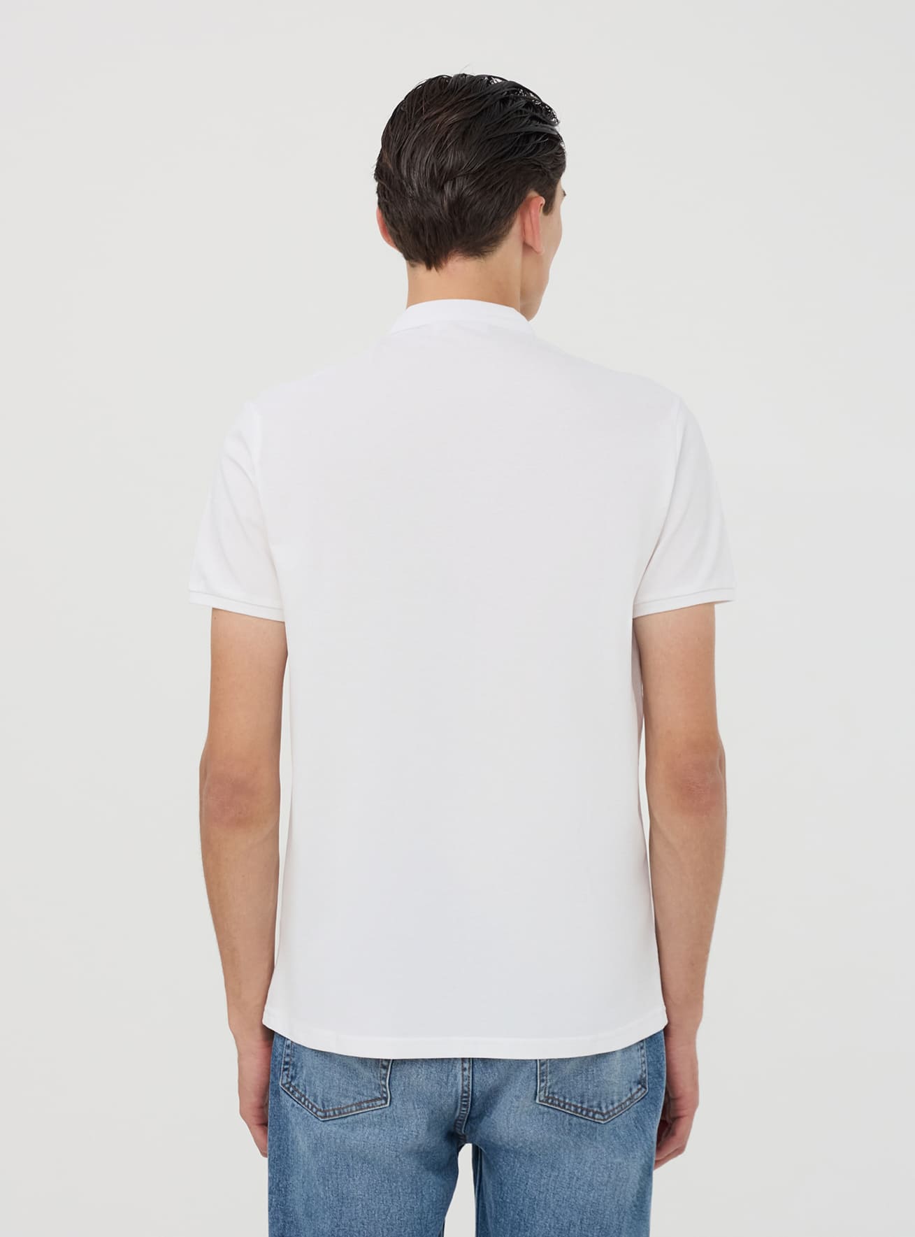 T-Shirt MC Herren Terranova