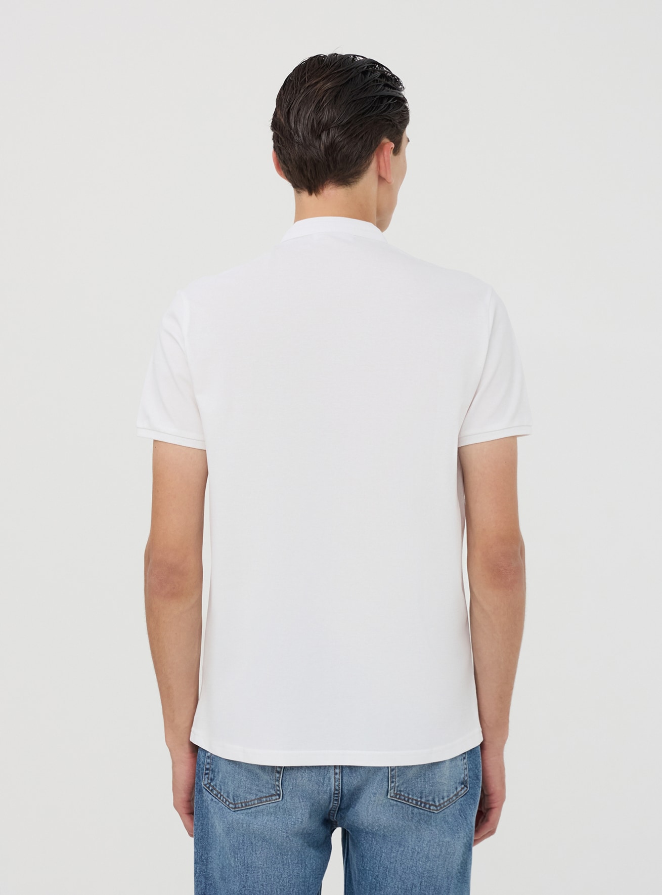 T-Shirt MC Herren Terranova