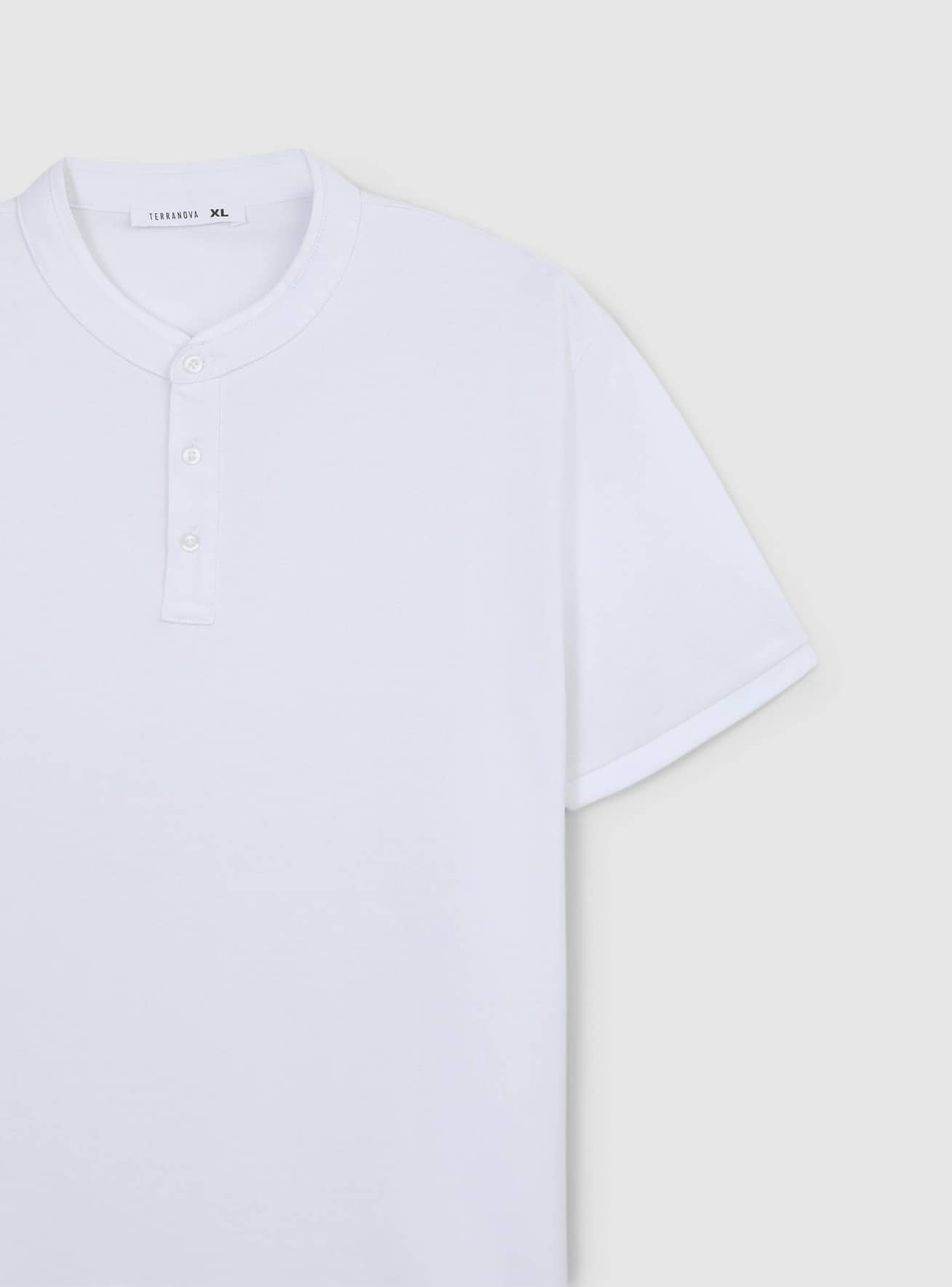 T-Shirt MC Herren Terranova