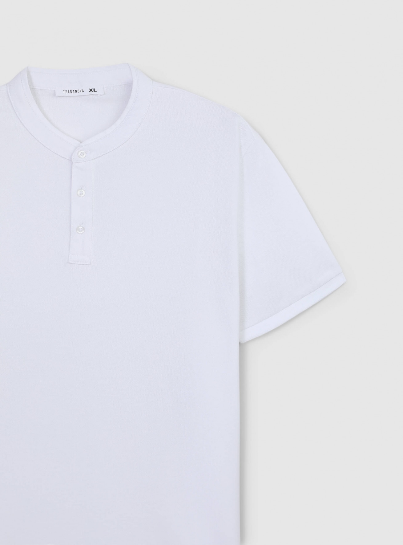 T-Shirt MC Herren Terranova