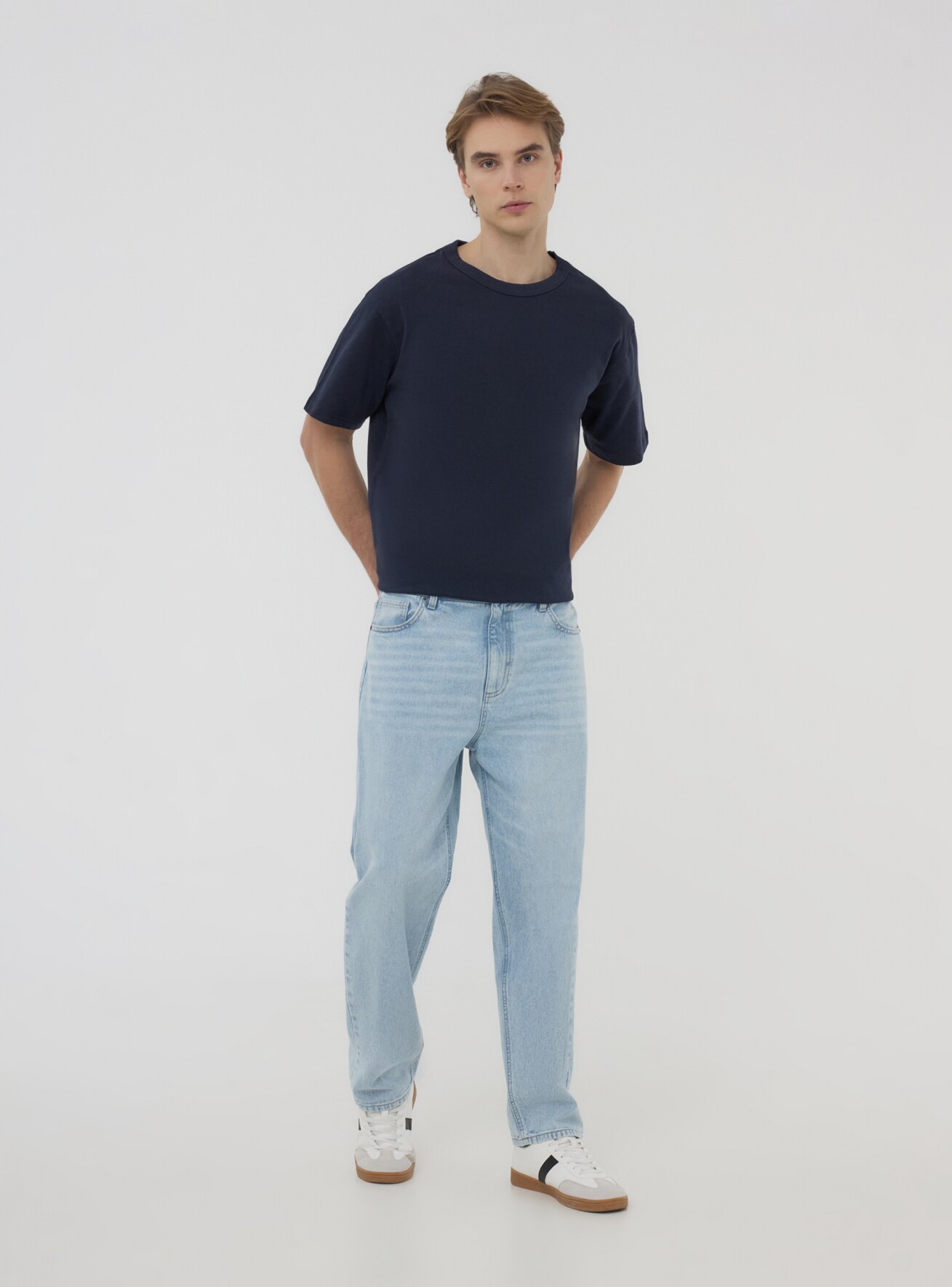 Camiseta manga corta Hombre Terranova