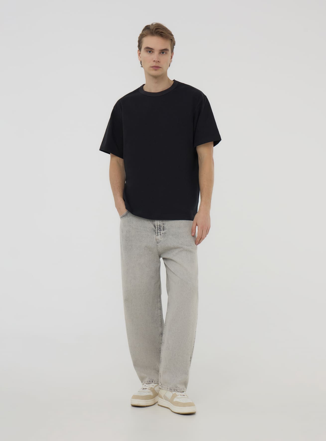Camiseta manga corta Hombre Terranova