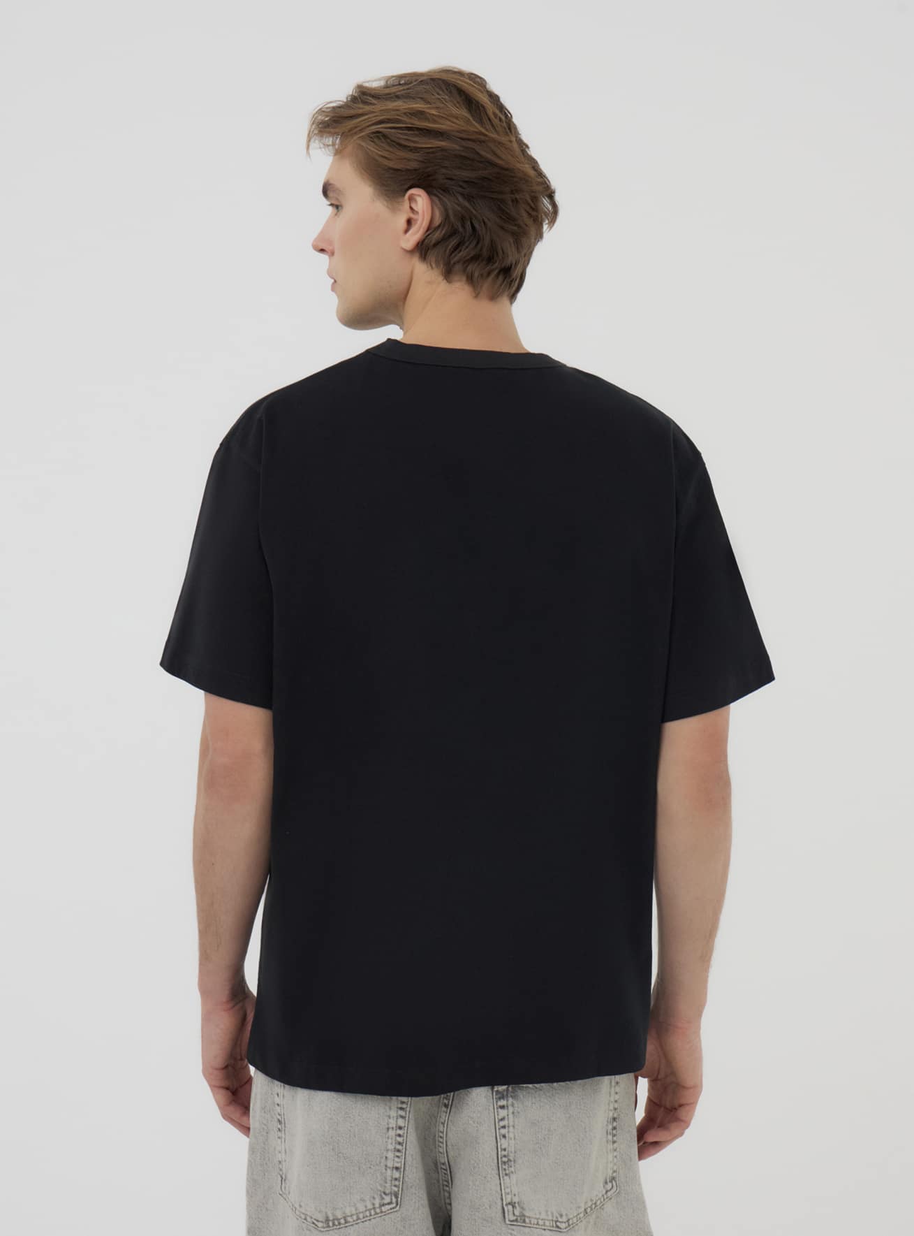 Camiseta manga corta Hombre Terranova