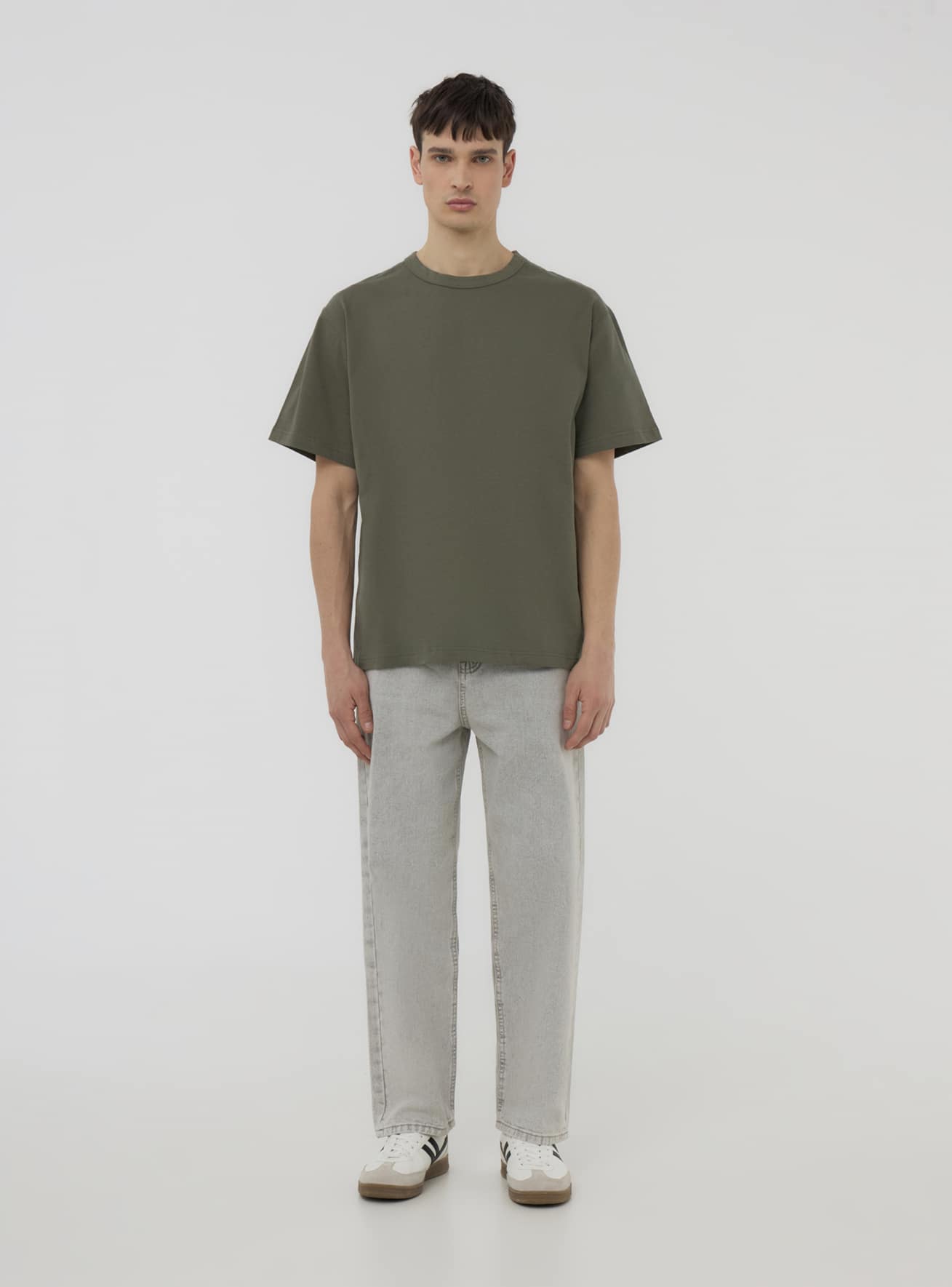 Camiseta manga corta Hombre Terranova