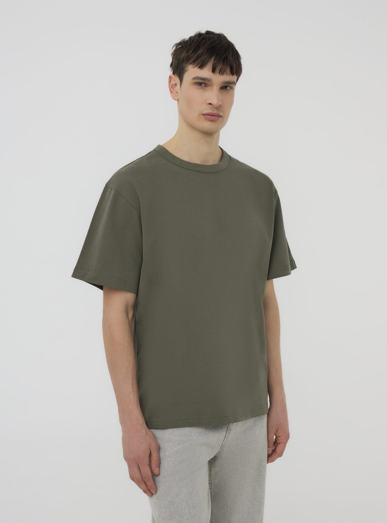 Camiseta manga corta Hombre Terranova