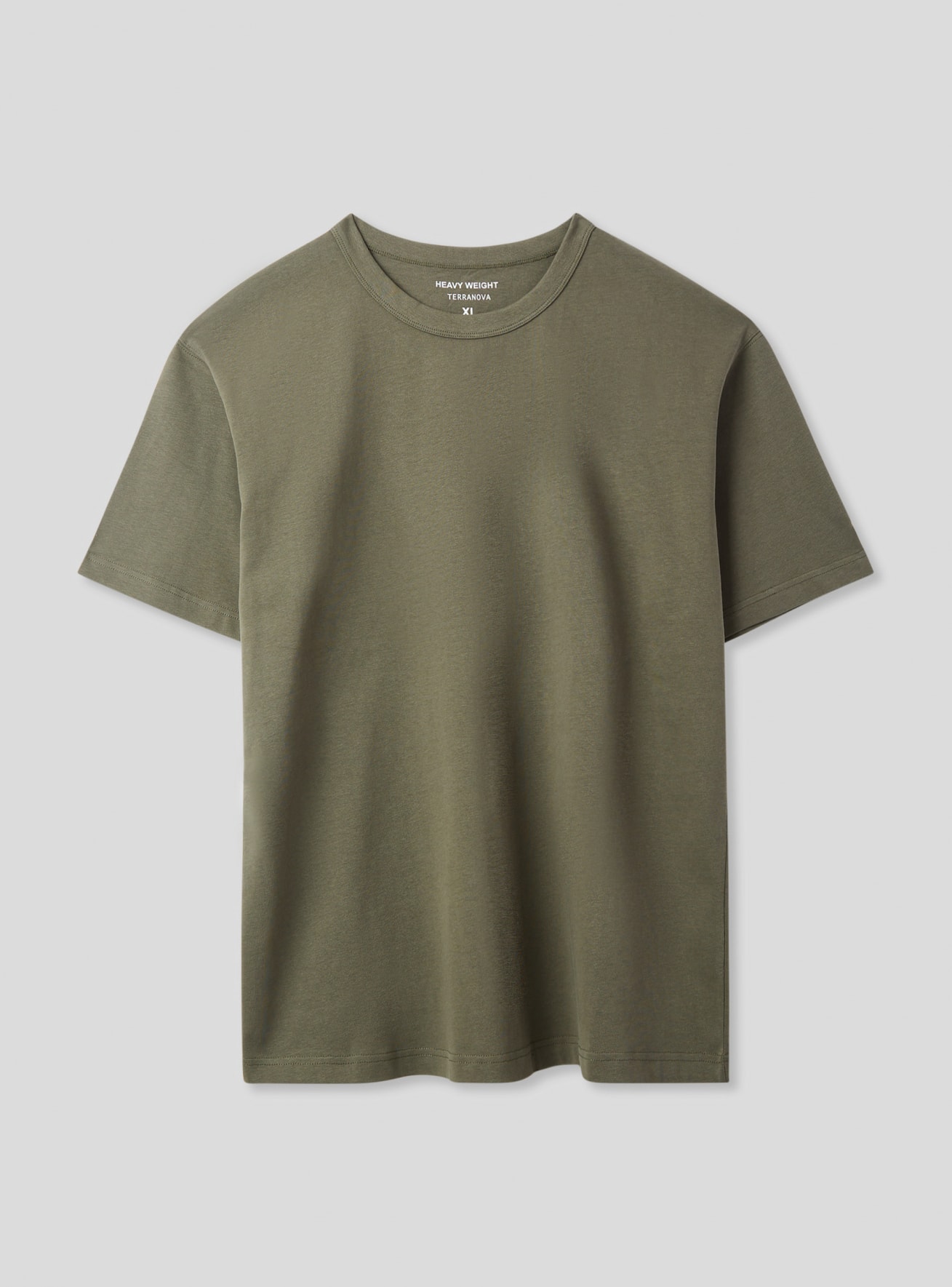 Camiseta manga corta Hombre Terranova